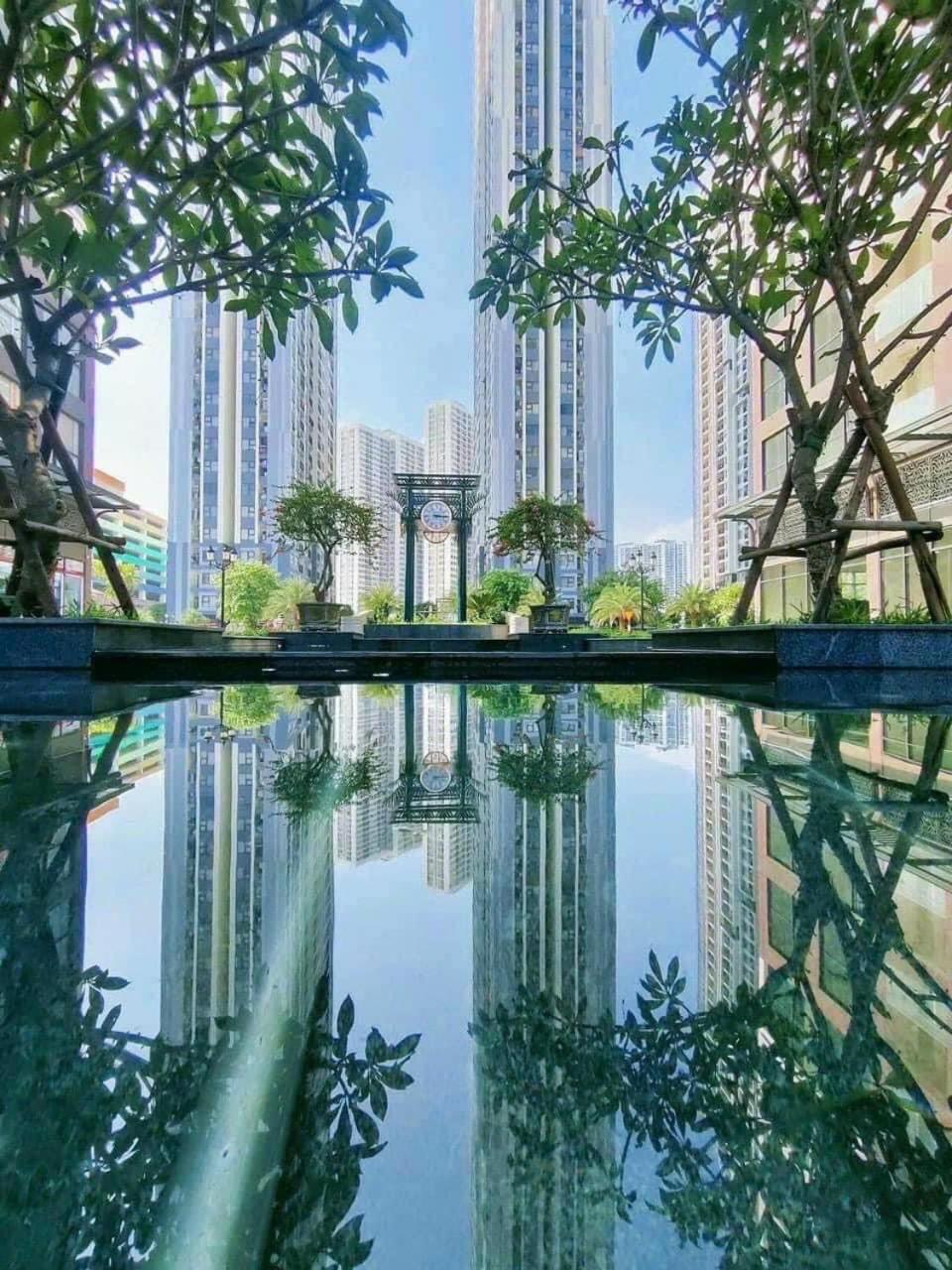 & Vinhomes Smart Tay Mo - Lee 2 Căn hộ