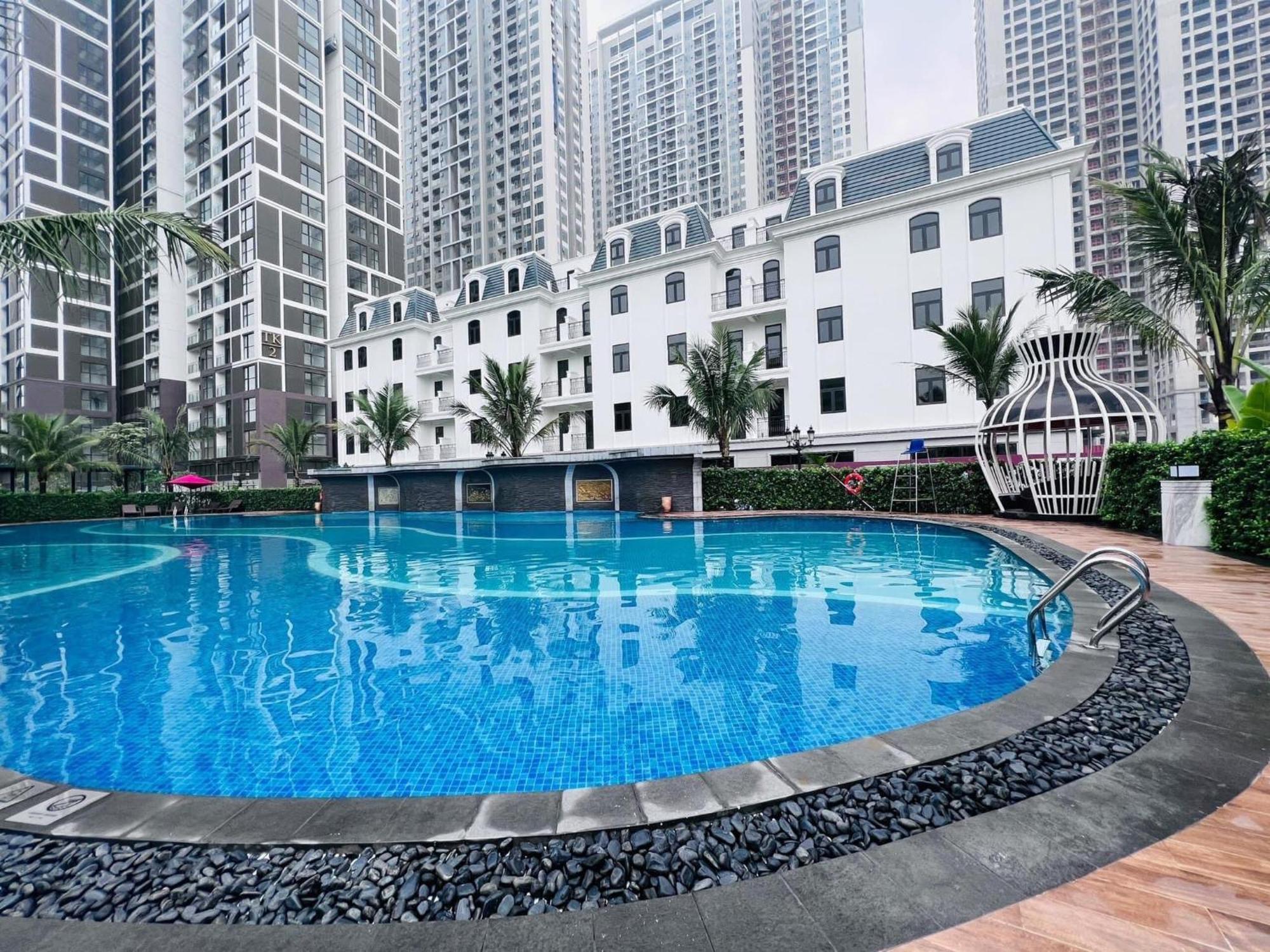 & Vinhomes Smart Tay Mo - Lee 2 Căn hộ *