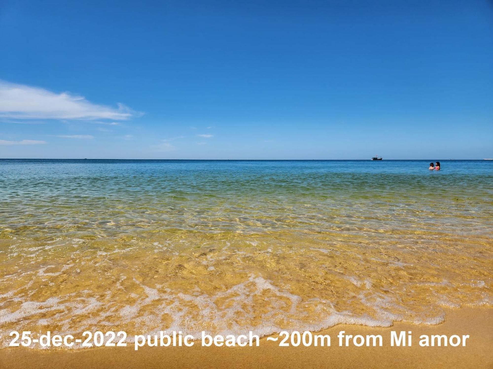 Apartment Mi Luxury Island - 3 Minutes To The *