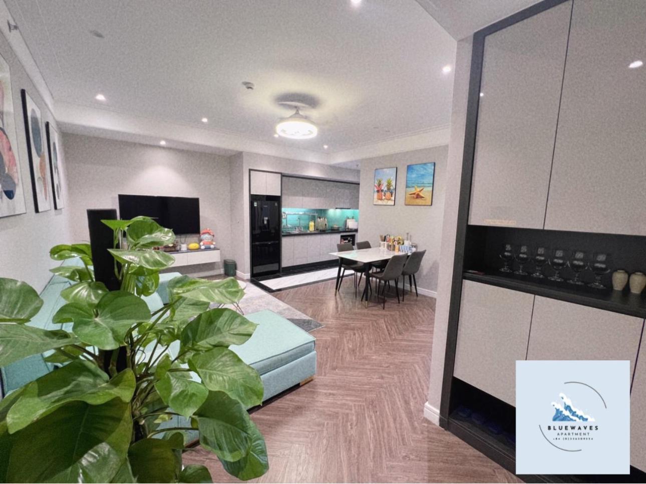 Aparthotel Bluewaves - Altara Seaview *