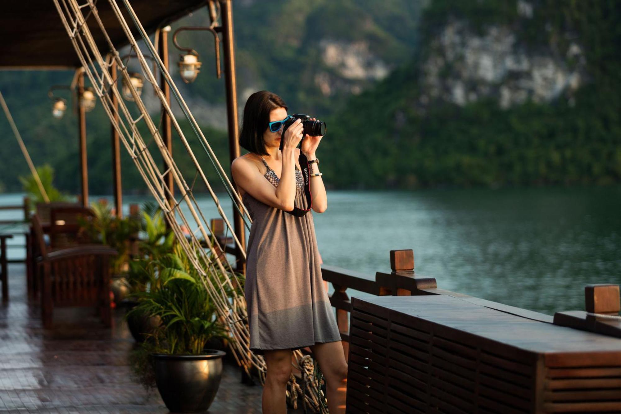 Mila Cruises Khách sạn