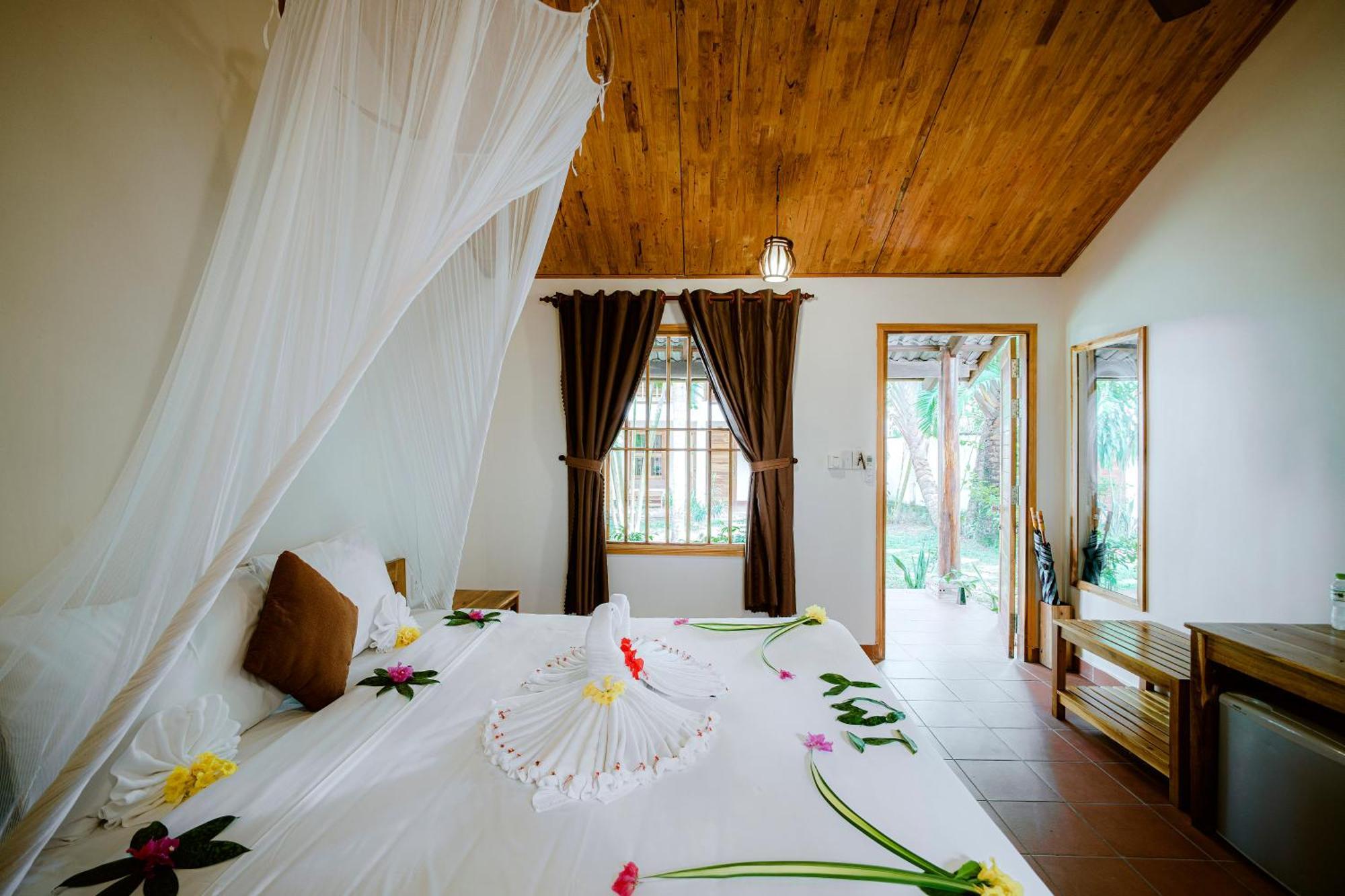 Khu nghỉ mát Dưỡng La 3*