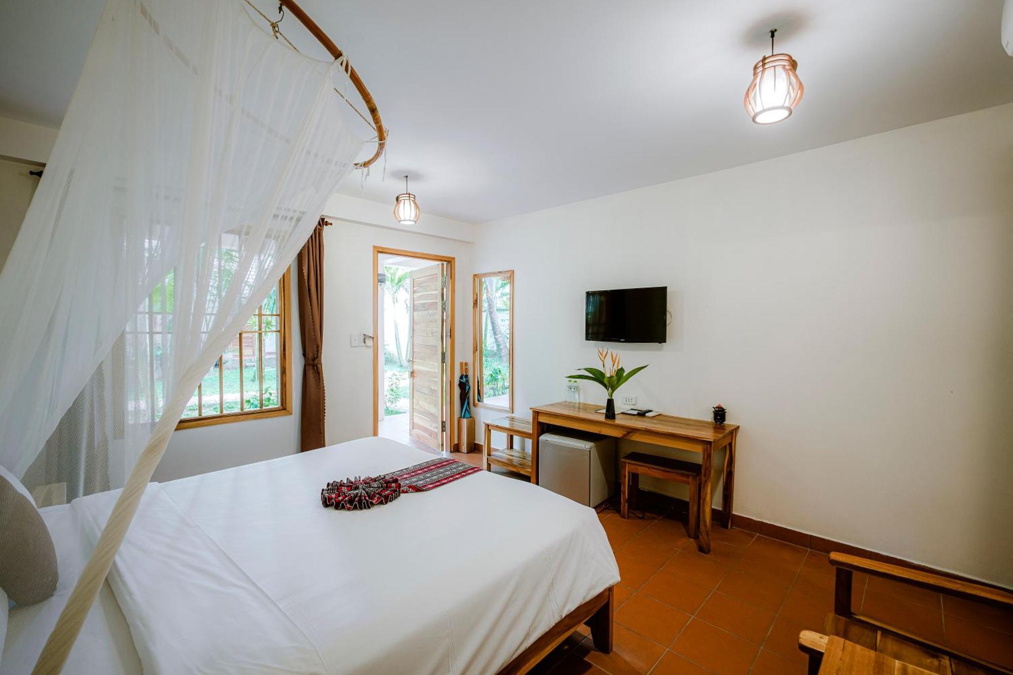 Dưỡng La Khu nghỉ mát 3*