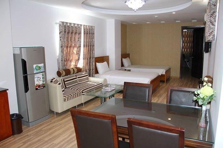 Modern Sky Hotel Nha Trang