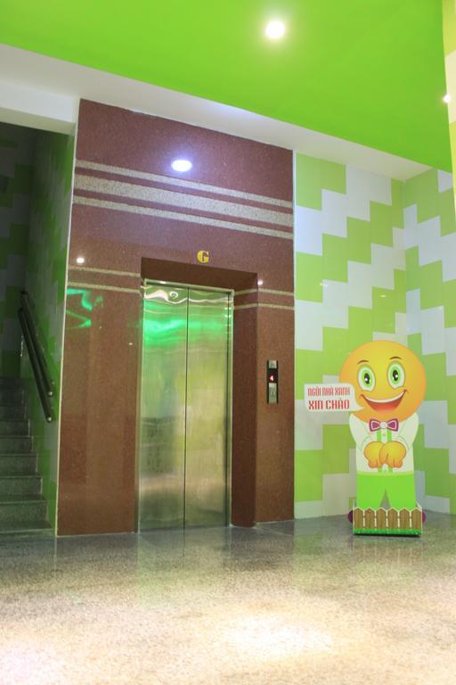 Ngôi Nhà Xanh Khách sạn