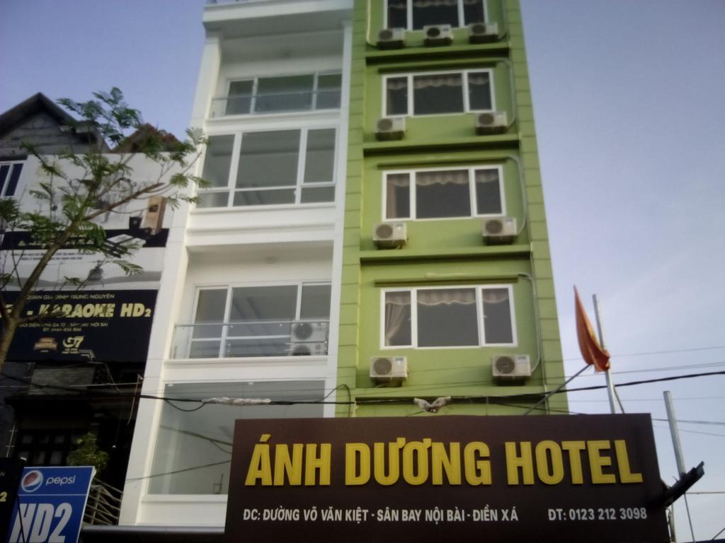 Hotel Anh Duong Thach Loi