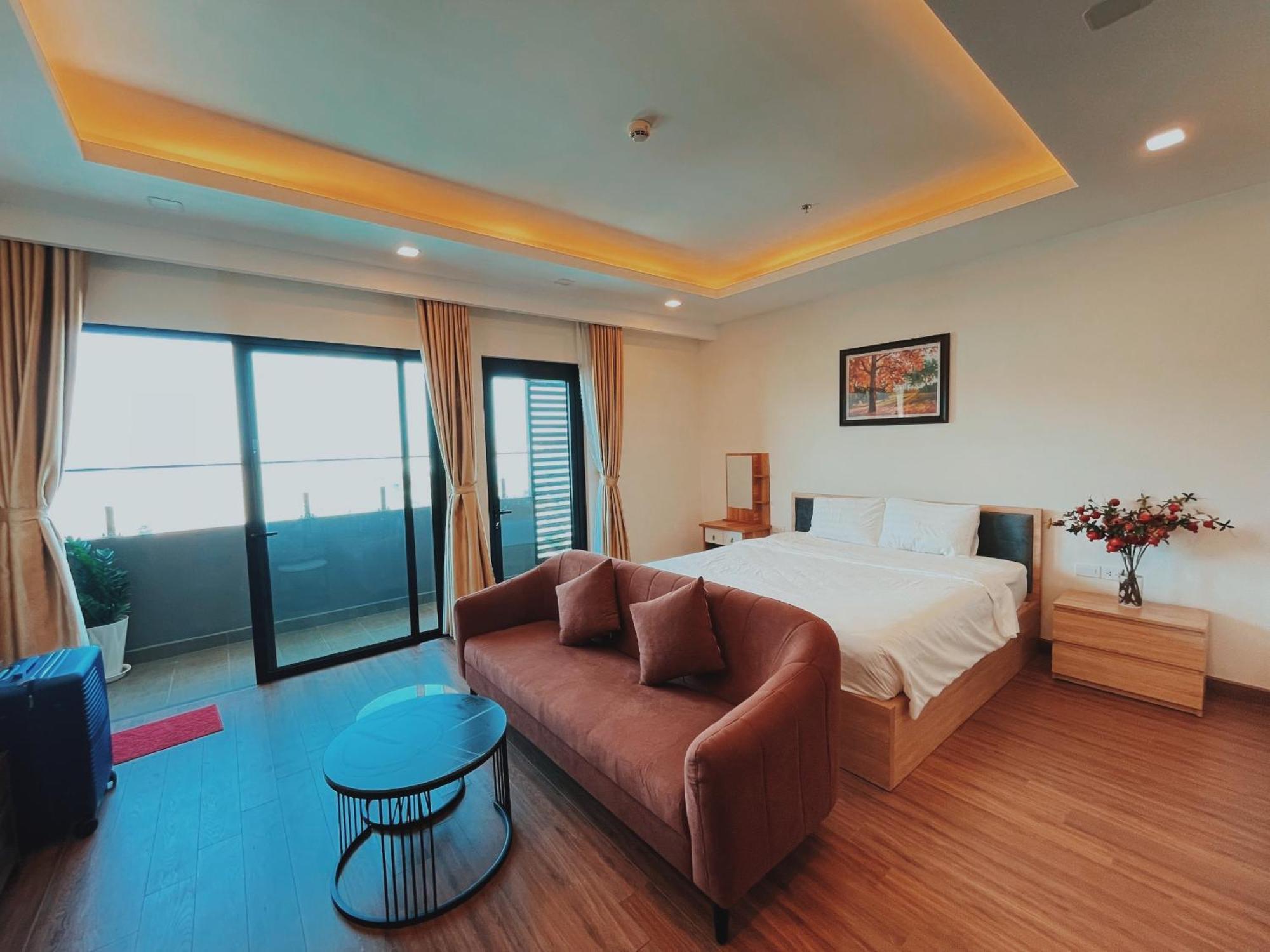 Aparthotel Flc Sea Tower Condotel