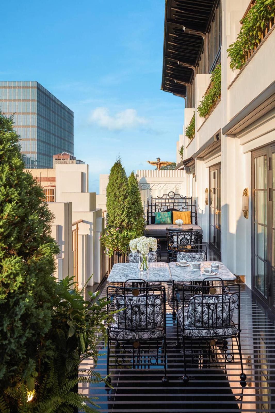 Hotel Capella Hanoi