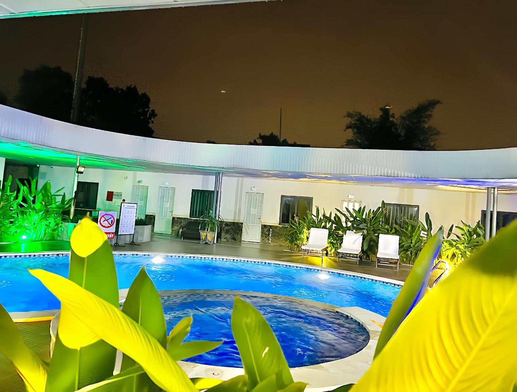 Hotel Khach San Khang Dien 2 Thu Dau Mot