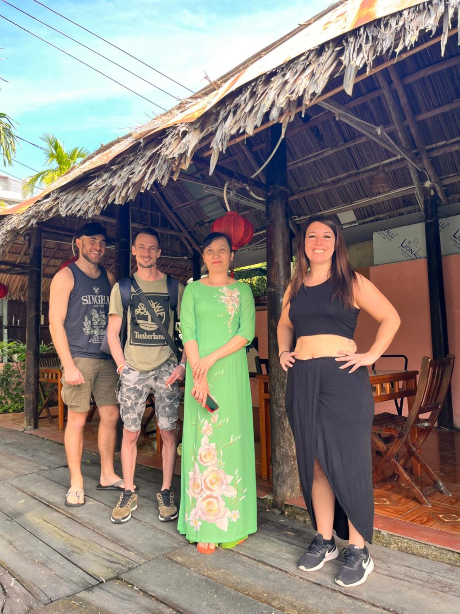 Lakeside Homestay Privatunterkunft Hoi An