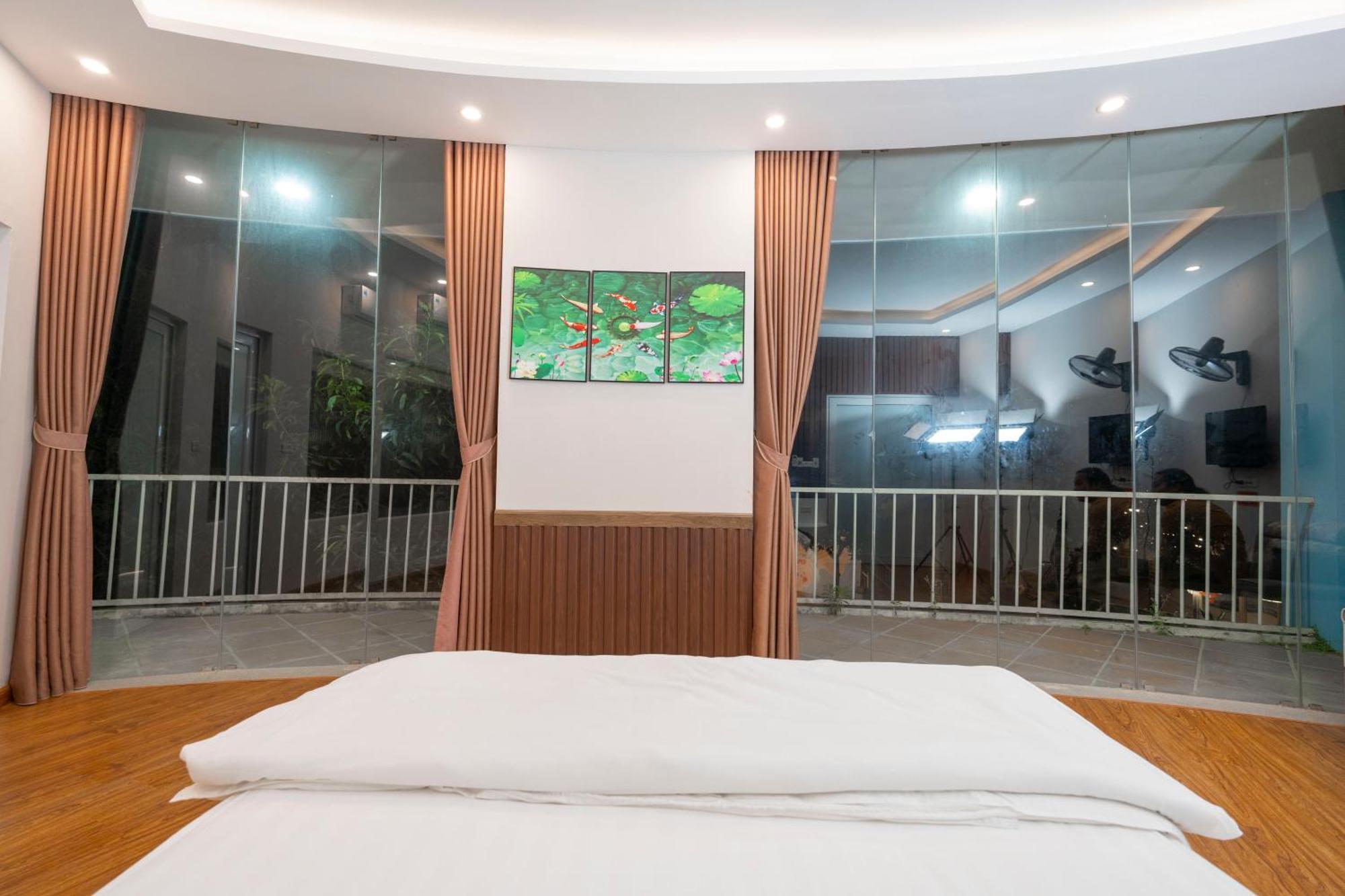Resort Bien Dong Complex *