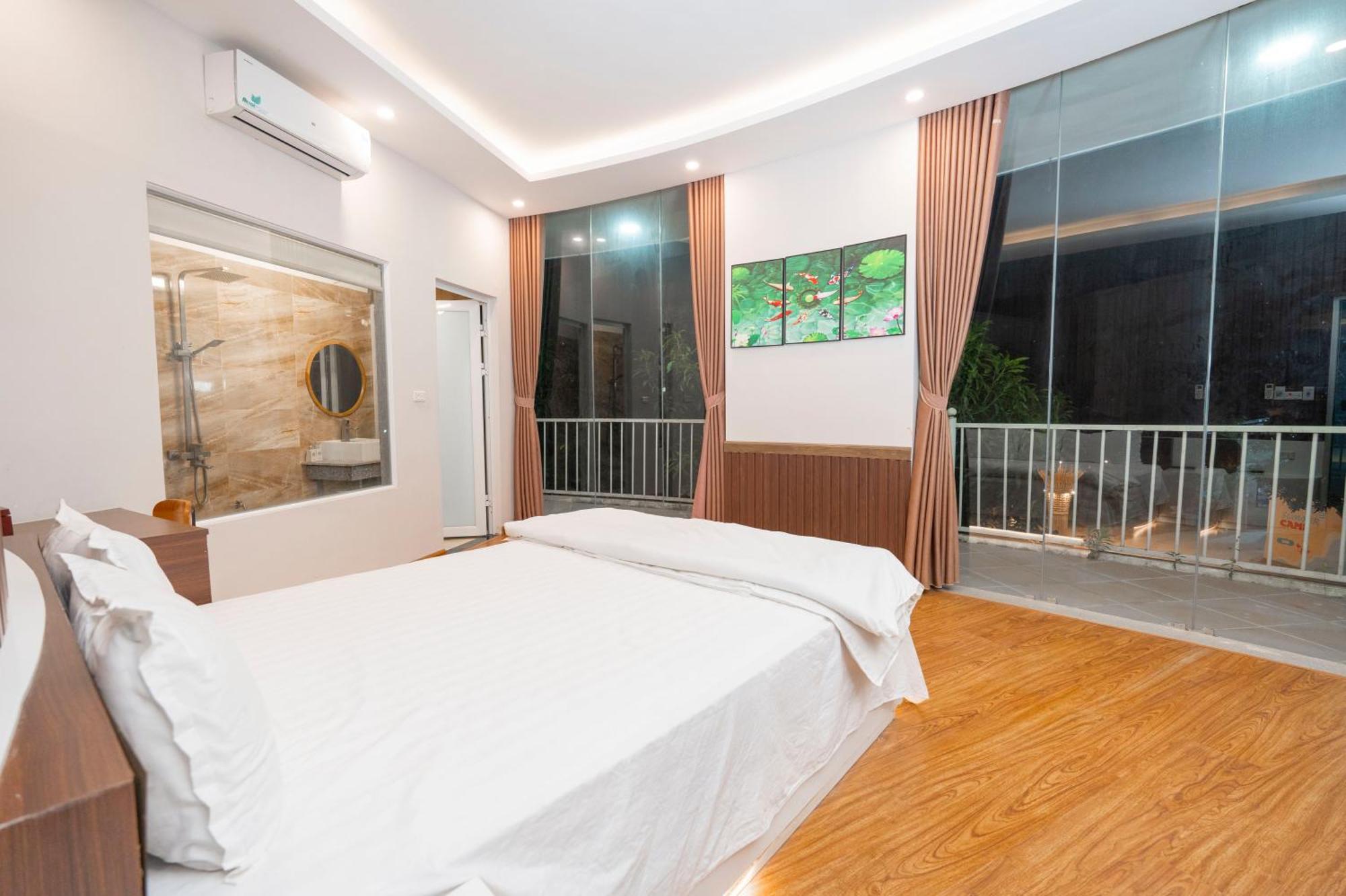 Resort Bien Dong Complex Luong Son (Hoa Binh)