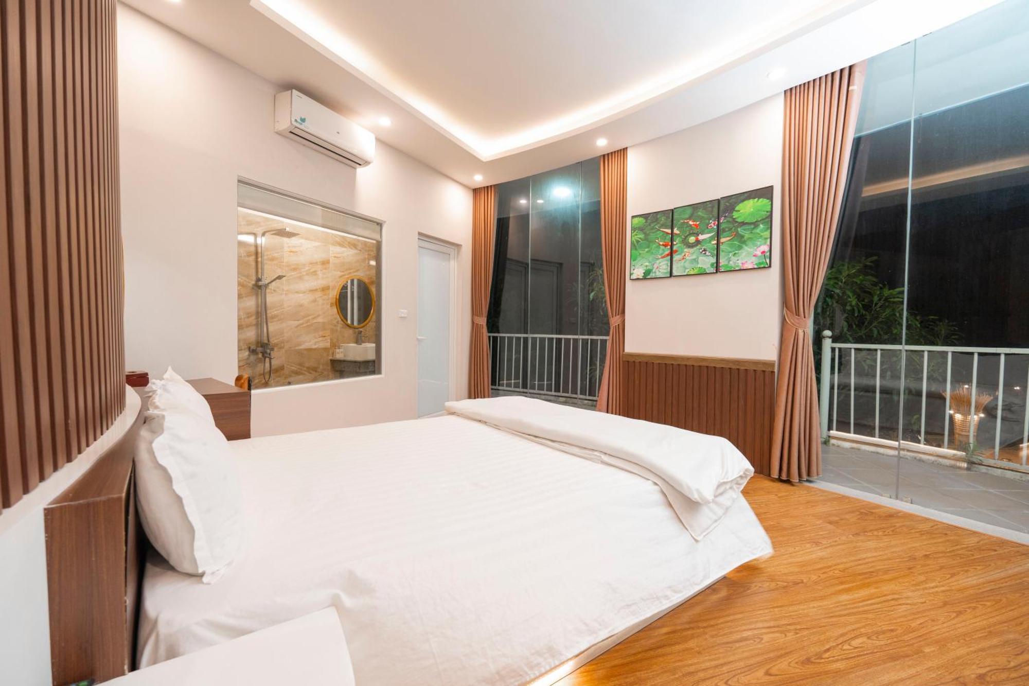 Resort Bien Dong Complex *