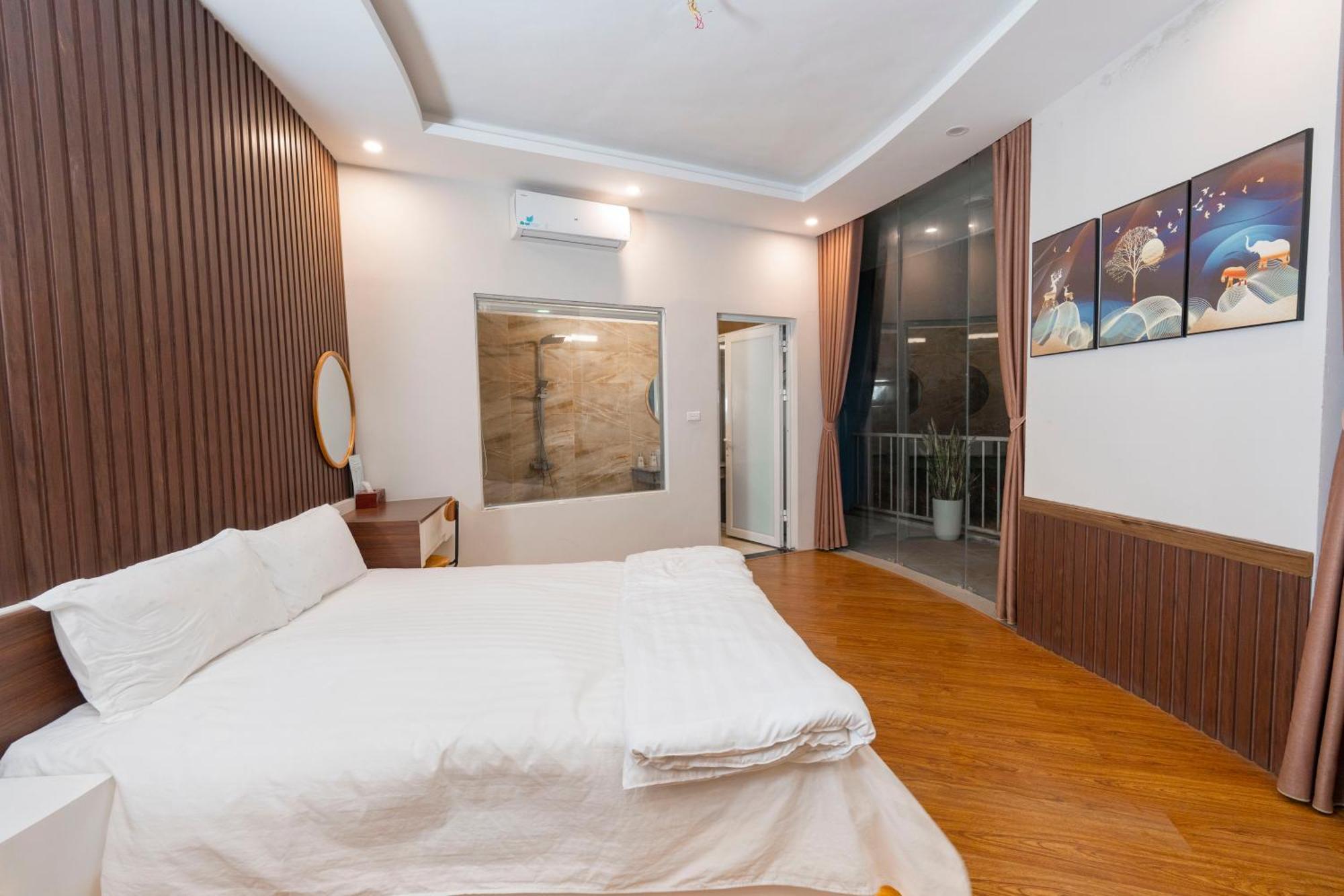 Bien Dong Complex * Luong Son (Hoa Binh)