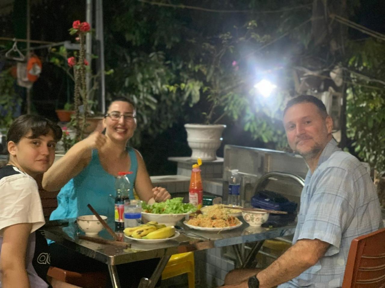 Homestay Rustic - Phong Nghi Gia Re Hai Phong