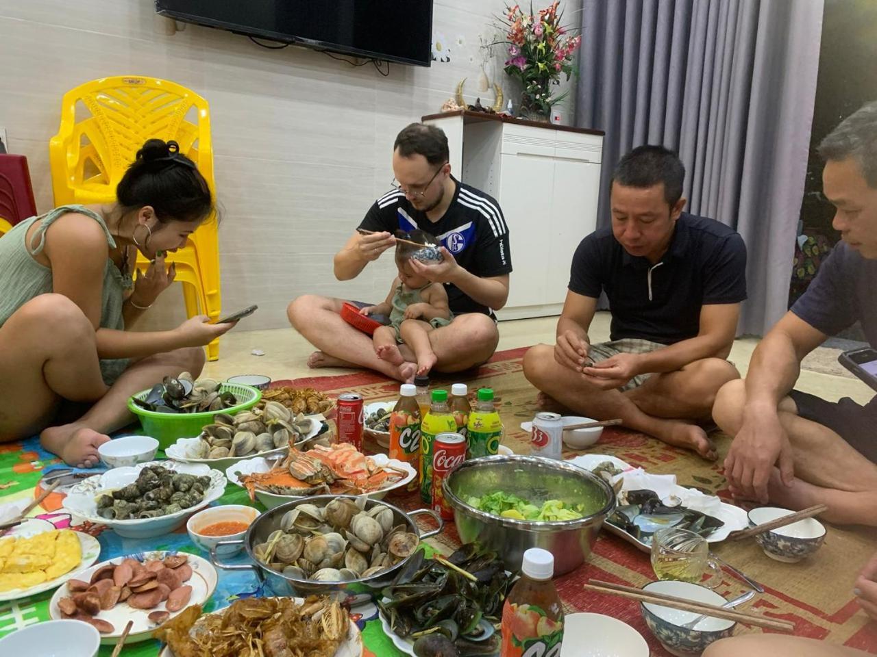 Homestay Rustic - Phong Nghi Gia Re Hai Phong