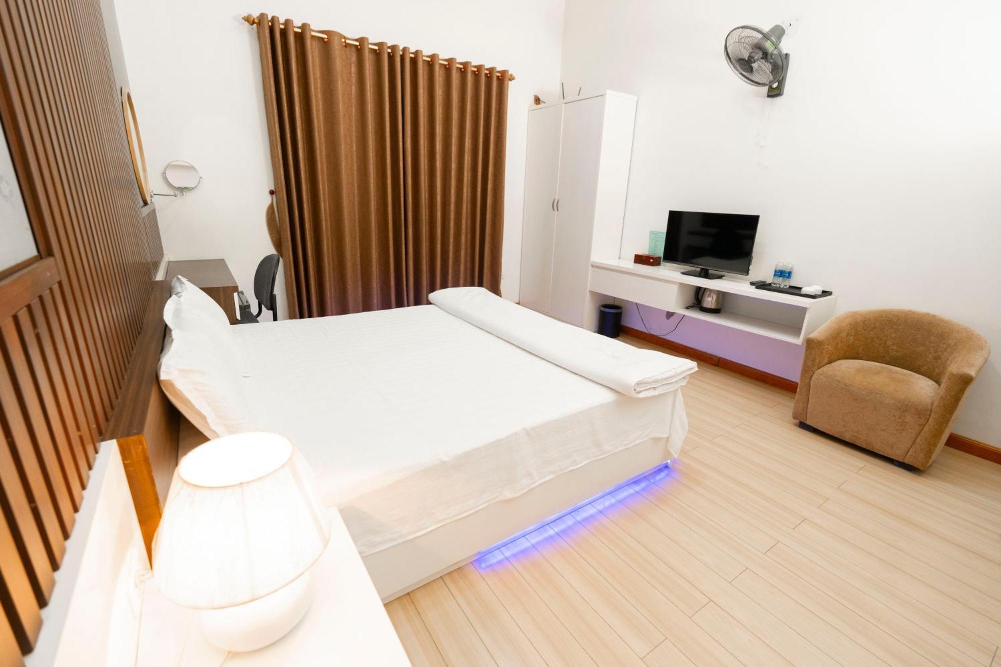 Resort Bien Dong Complex Luong Son (Hoa Binh)