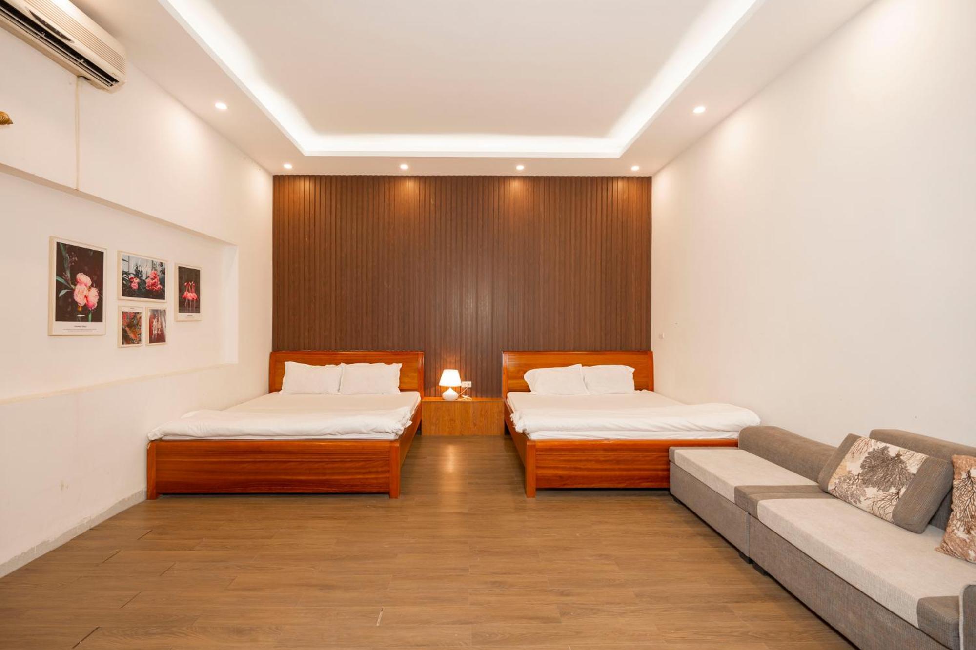Resort Bien Dong Complex Luong Son (Hoa Binh)