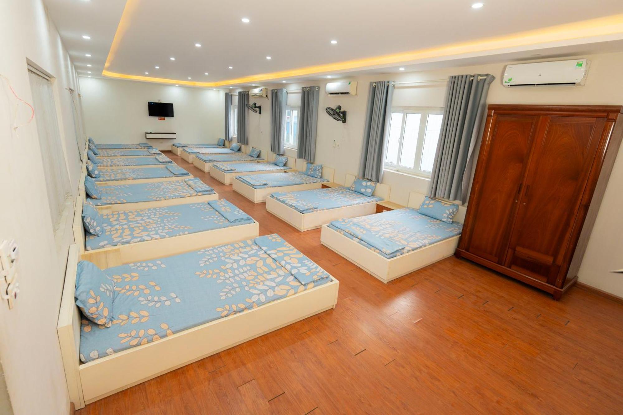 Resort Bien Dong Complex Luong Son (Hoa Binh)