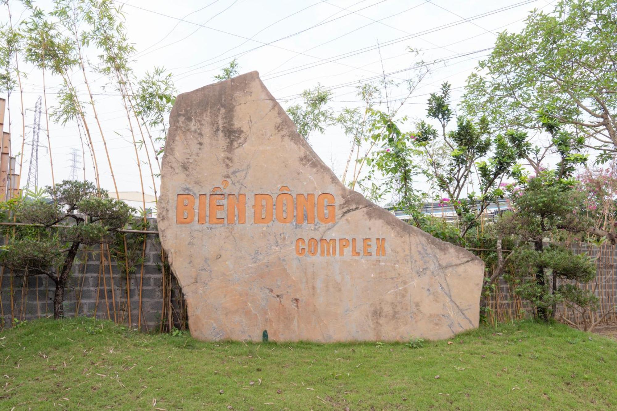 Bien Dong Complex Resort *