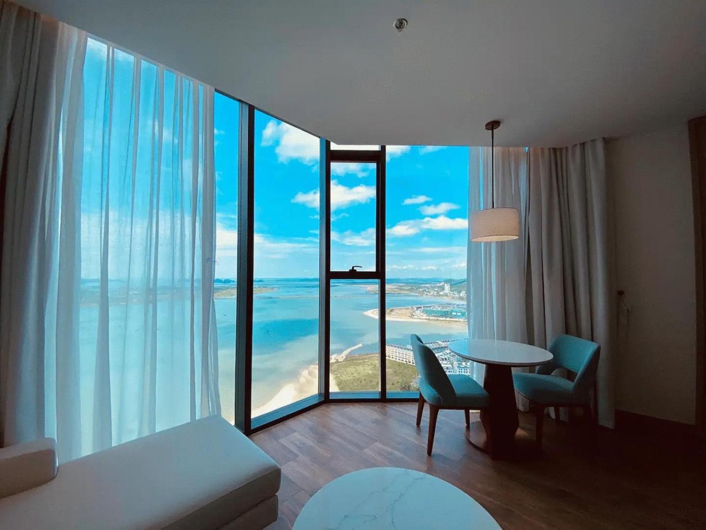 Panoramic Sea