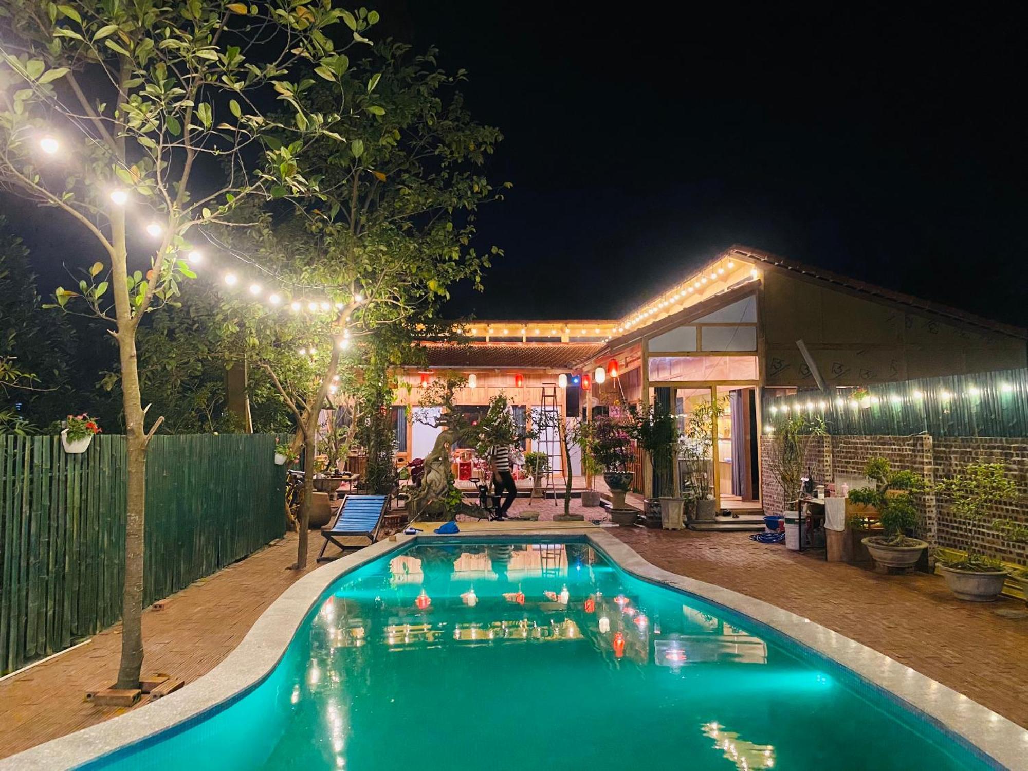 Hotel An Tam Coc Ninh Binh