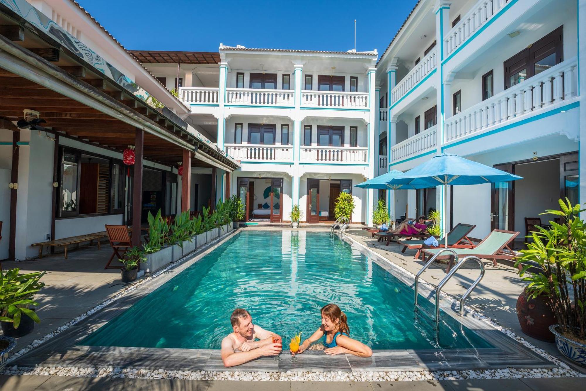 Seagull Nest Hoi An Village 3* Tan Thanh