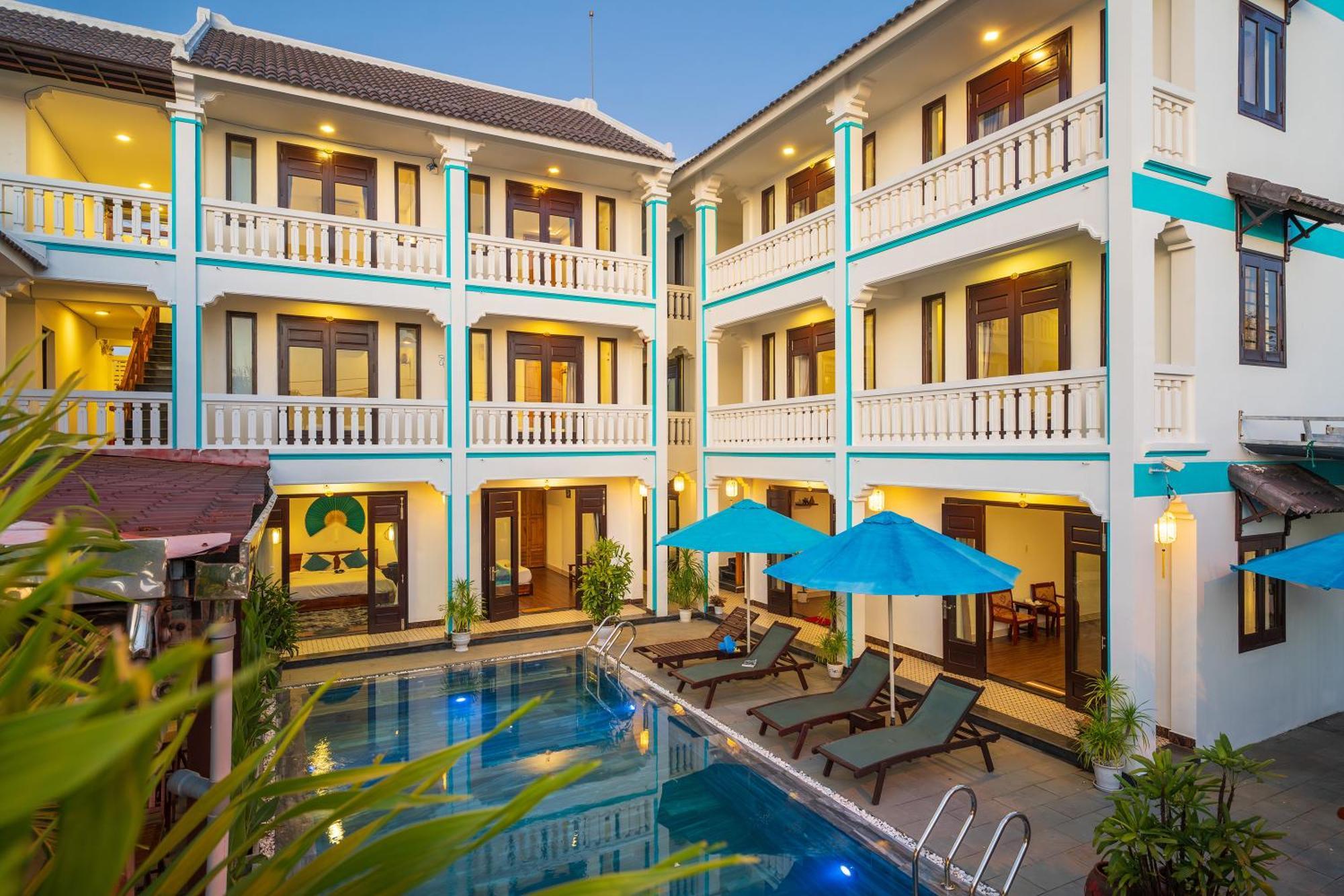 Hotel Seagull Nest Hoi An Village Tan Thanh