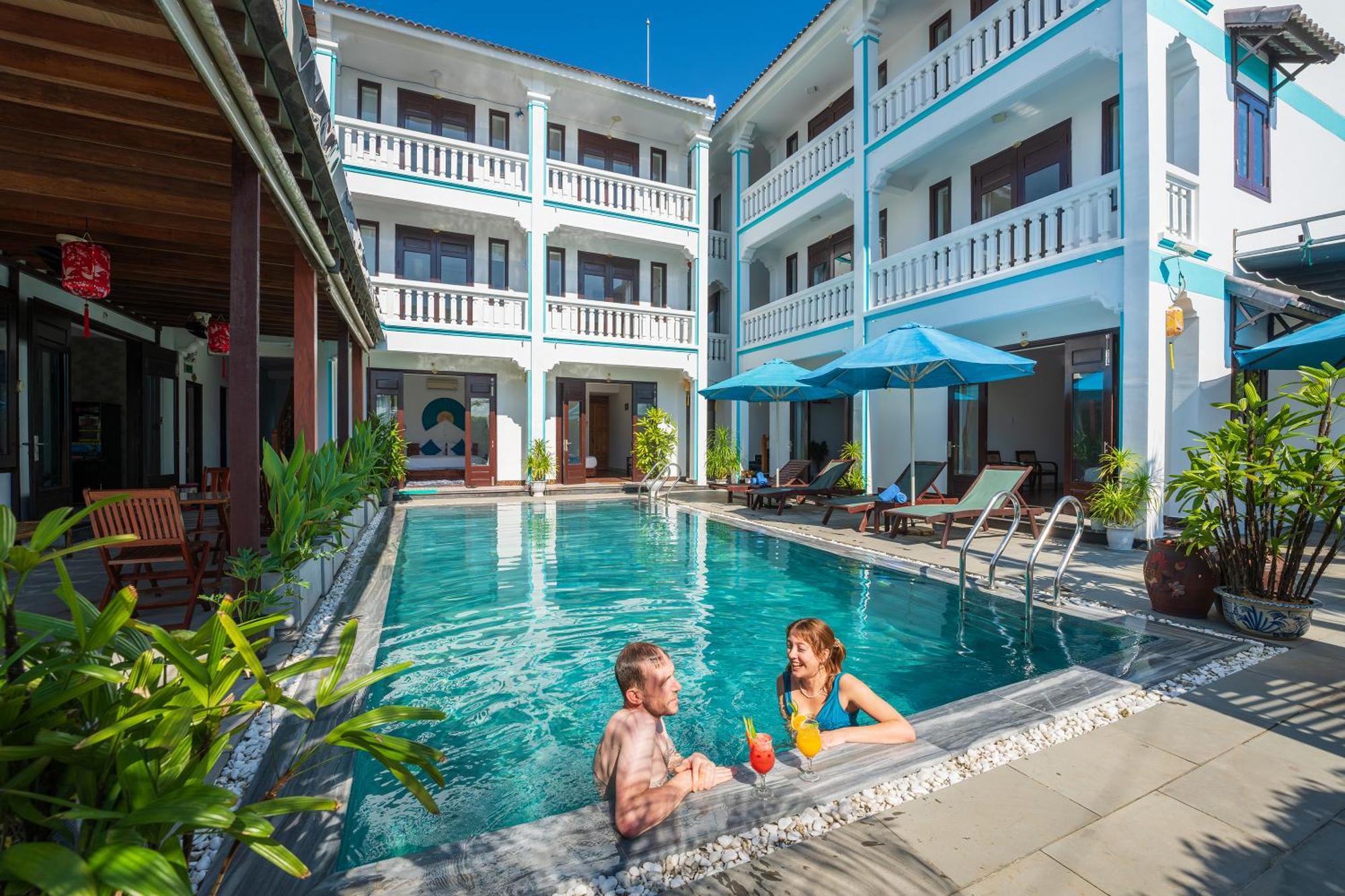 Seagull Nest Hoi An Village Hotel Tan Thanh