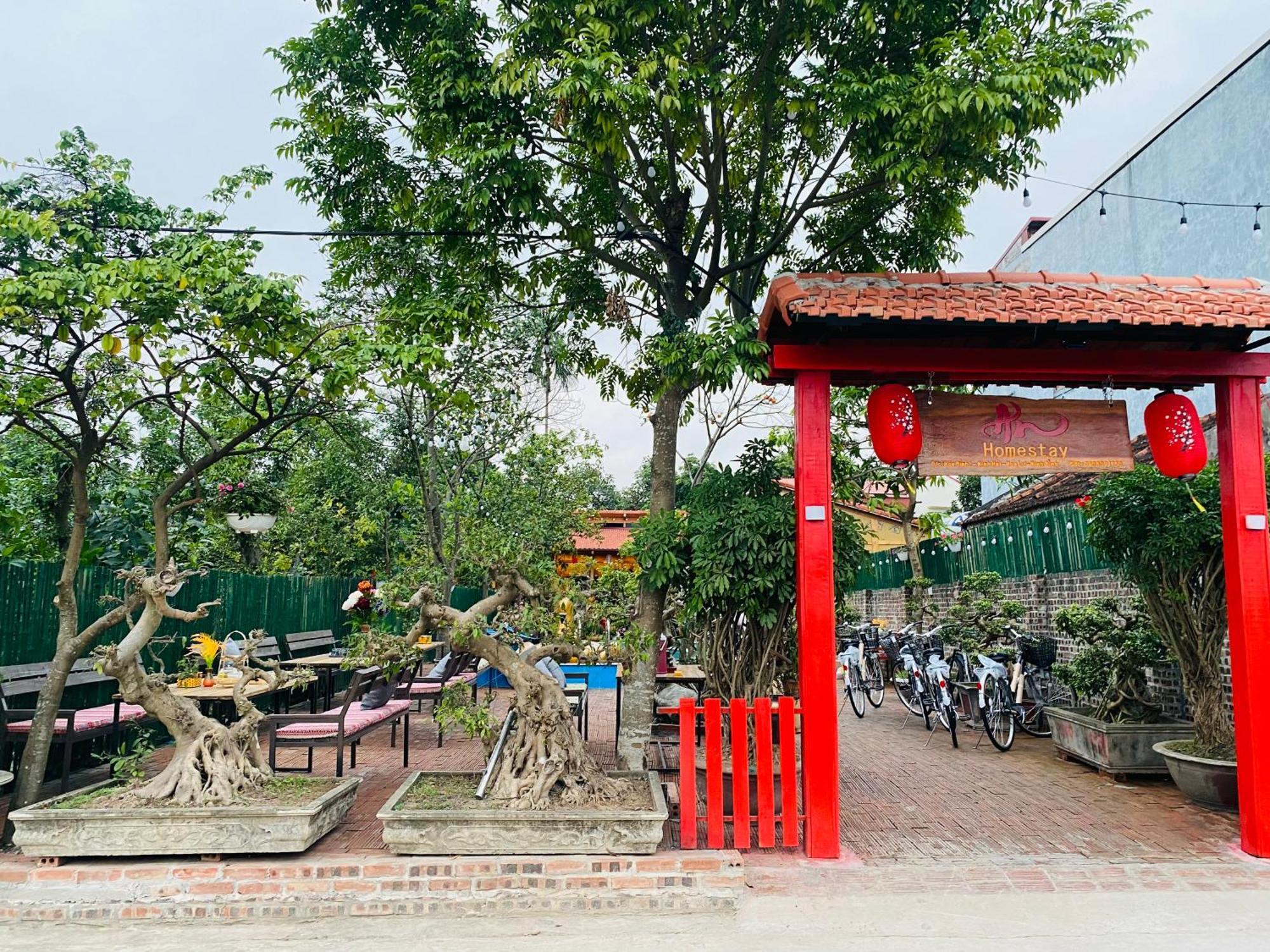 Hotel An Tam Coc