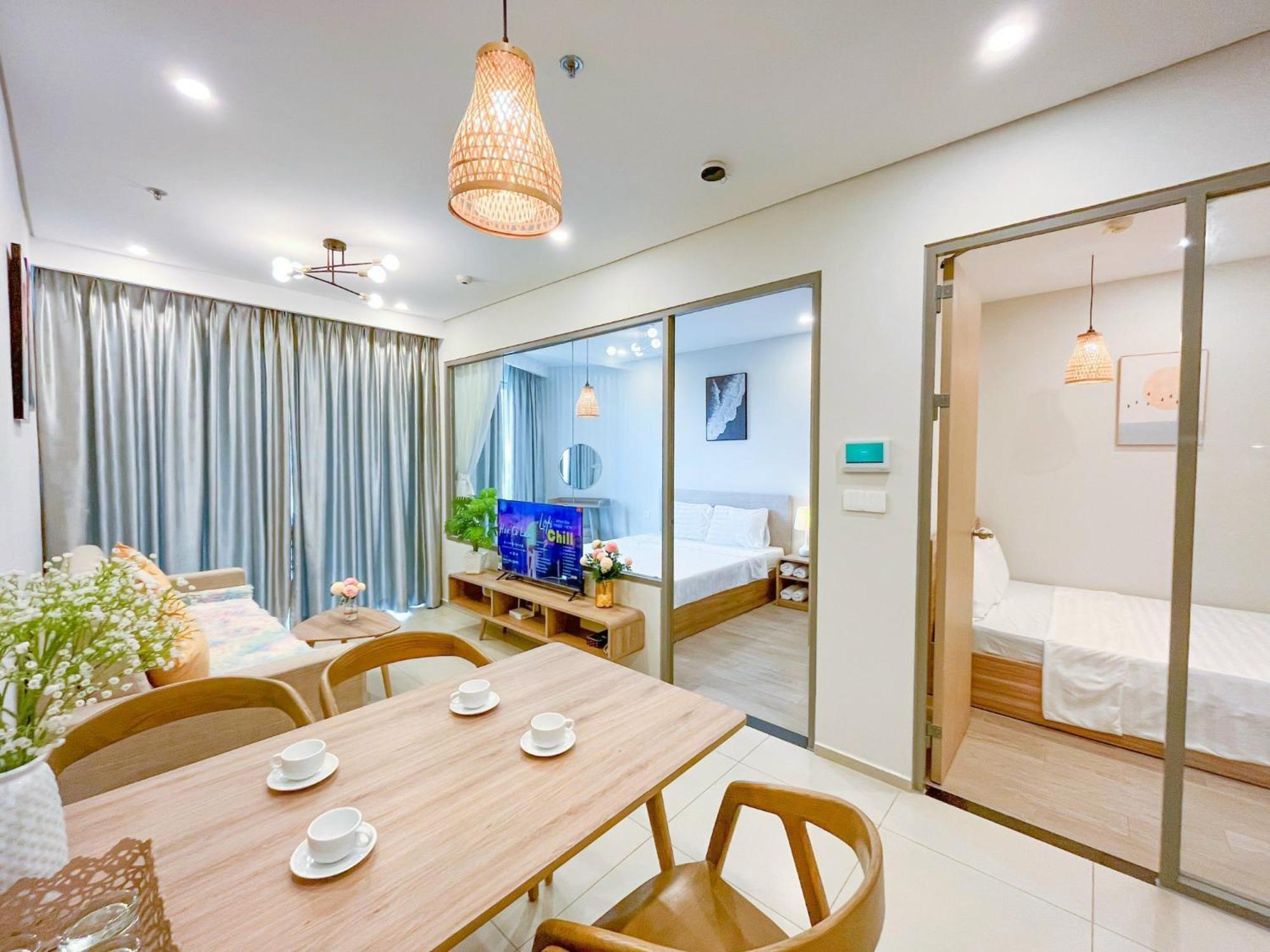 The Song Vung Tau- Pool Free - Vivi Ocean View