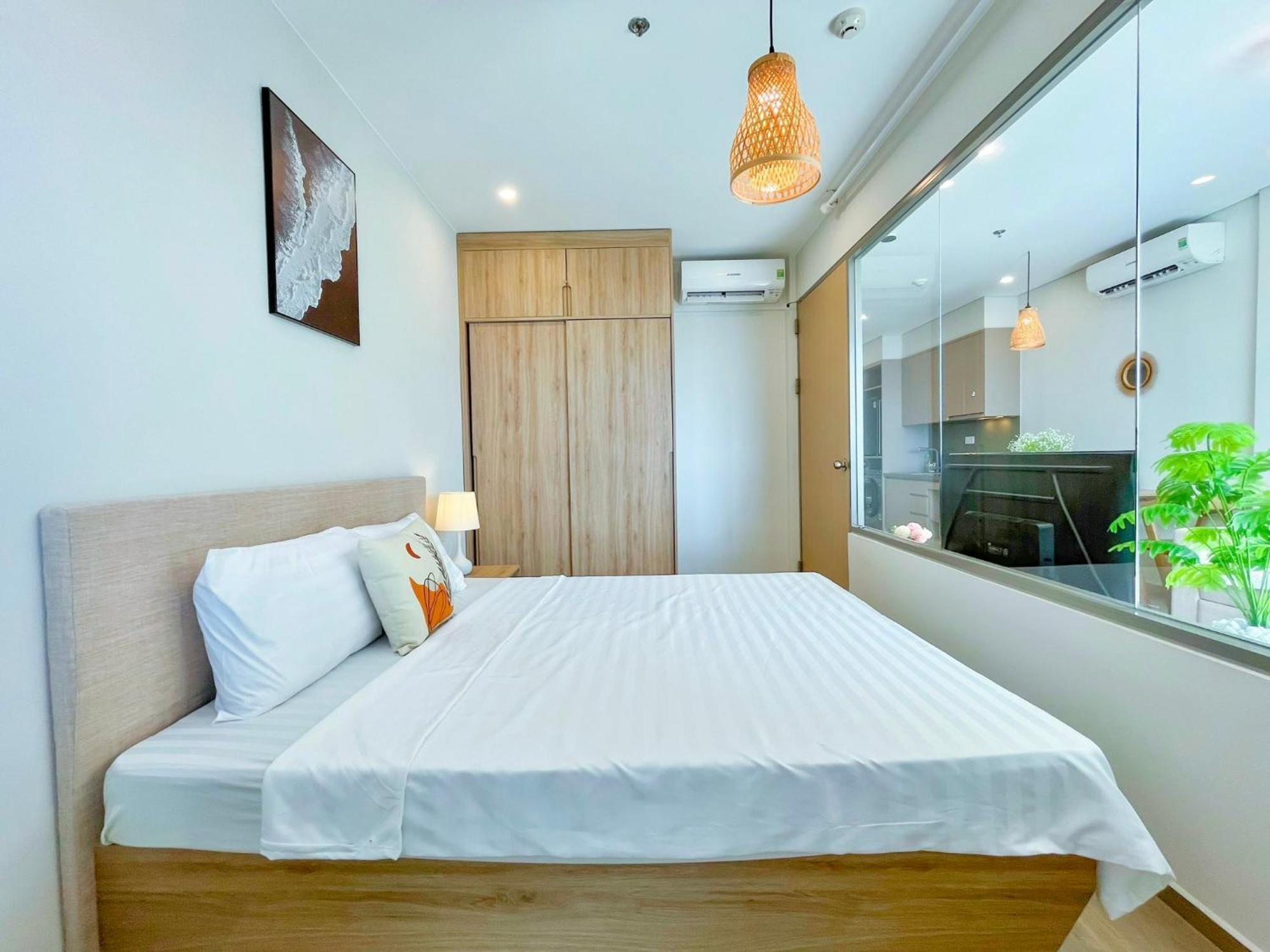 Apartment The Song Vung Tau- Pool Free - Vivi Ocean View *