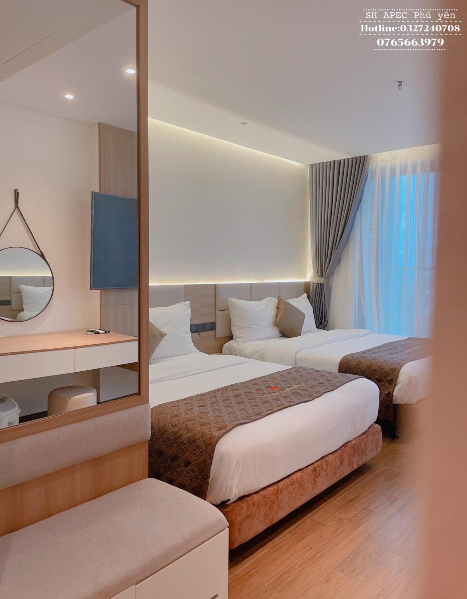 Apec Mandala New Phu Yen Apartment *