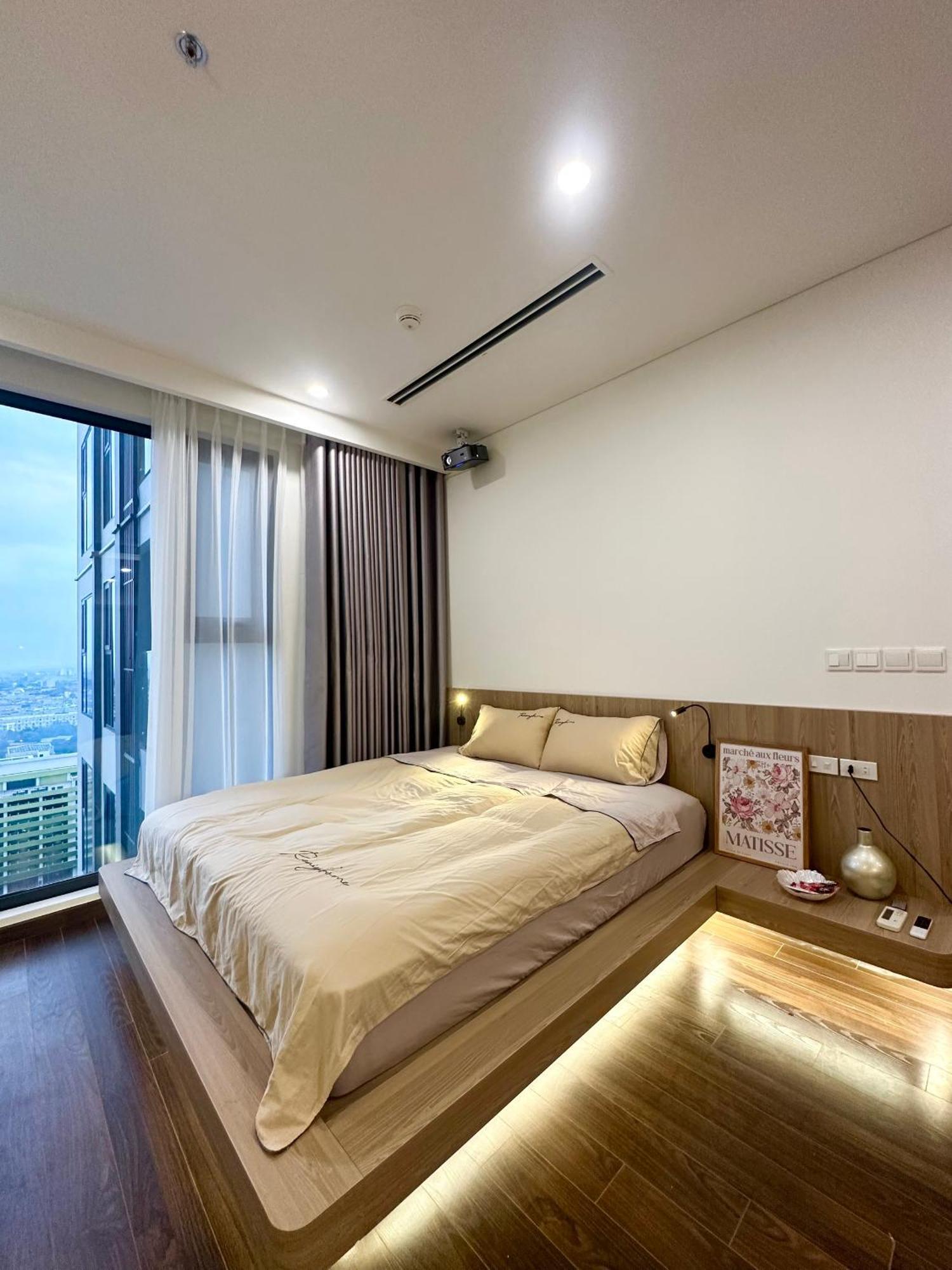 & Vinhomes Smart Tay Mo - Masteri A * Hanoi