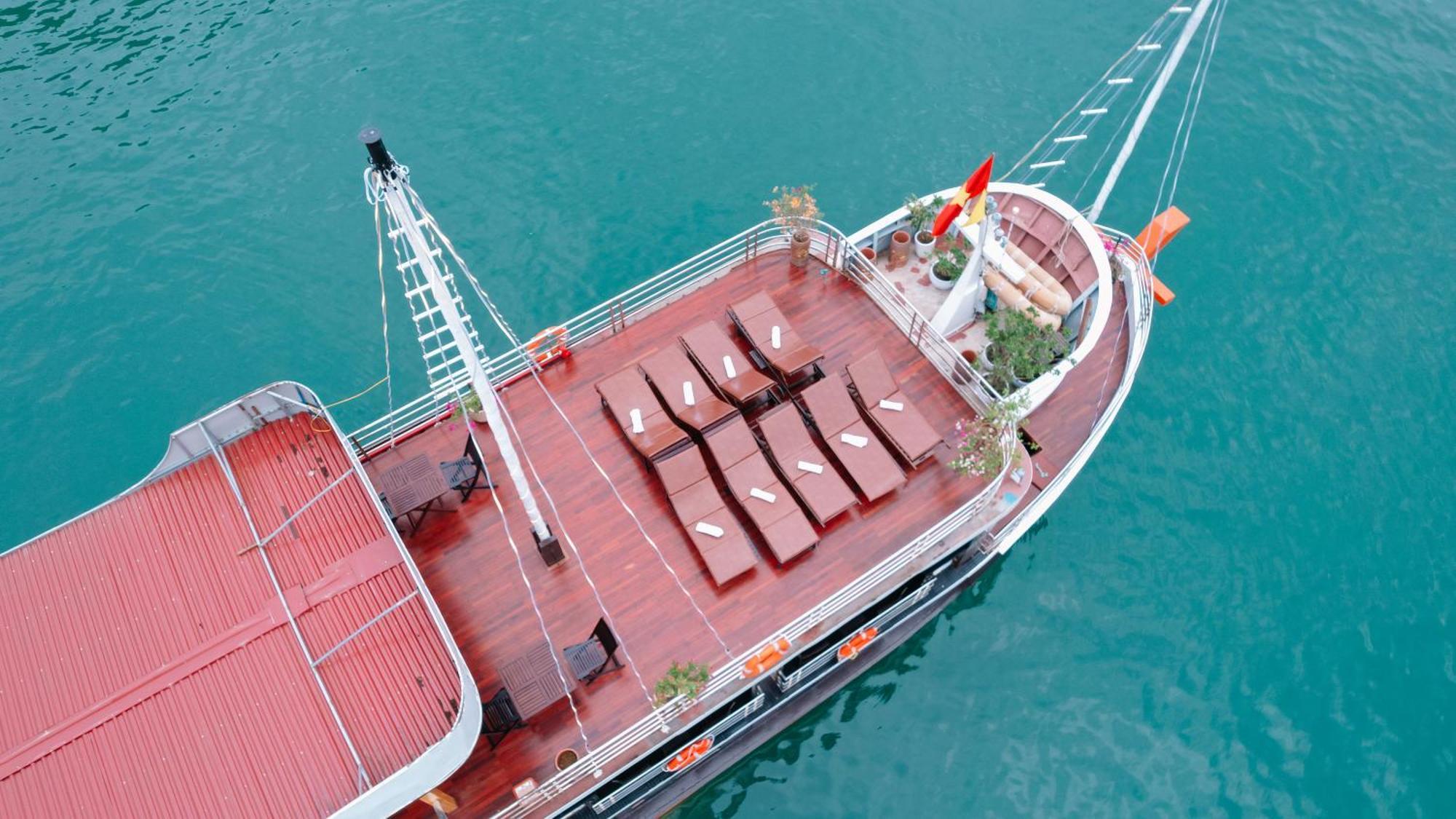 Daiichi Boutique Cruise *