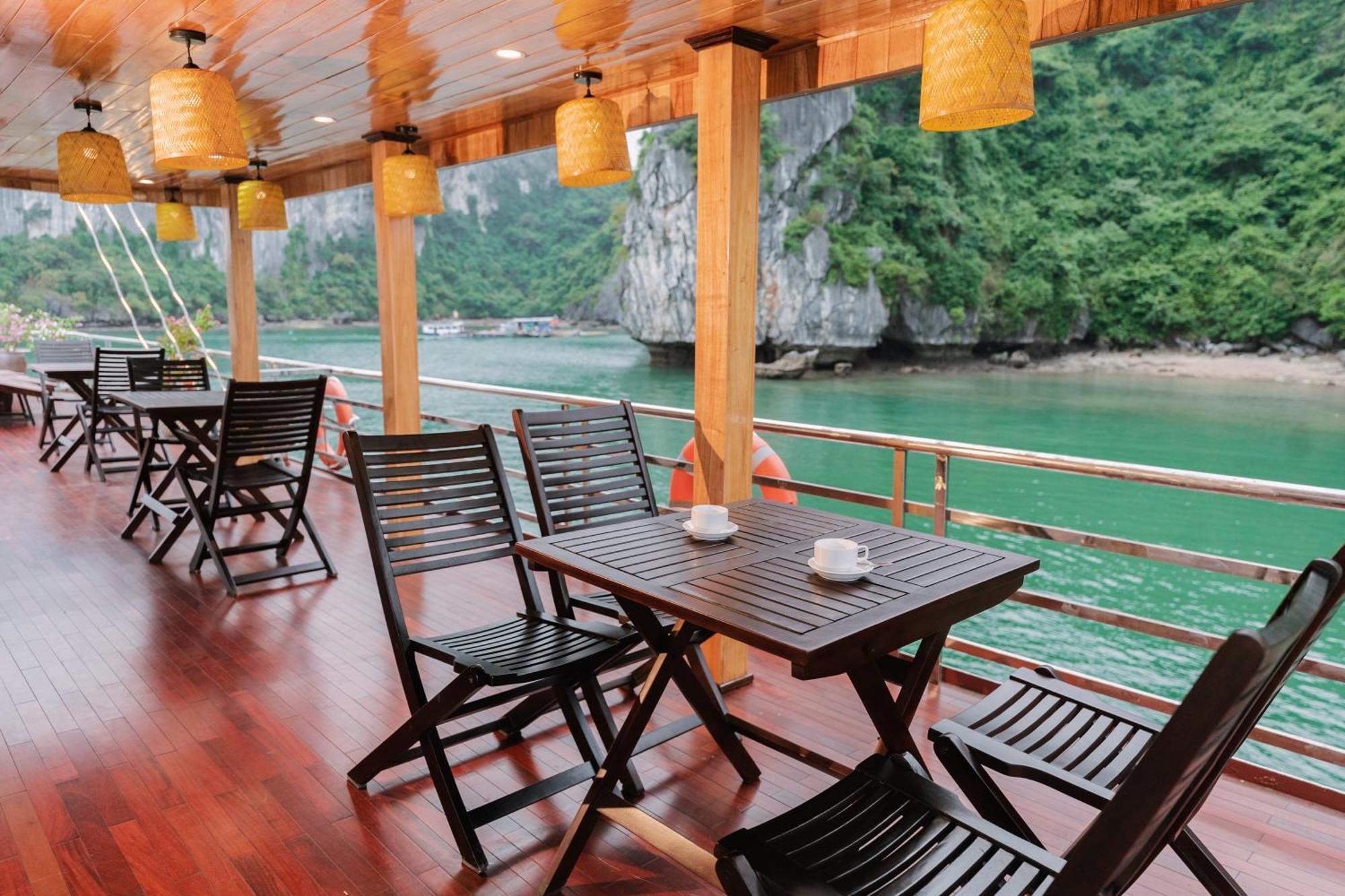 Botel Daiichi Boutique Cruise