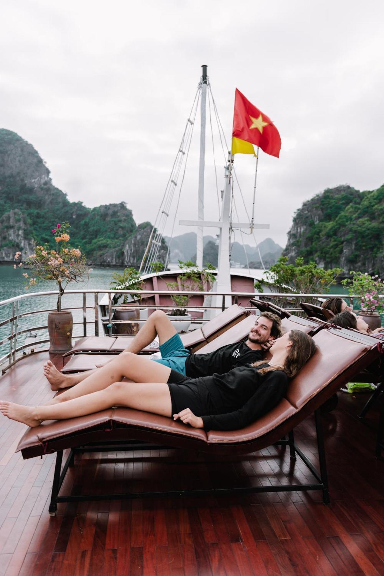 Daiichi Boutique Cruise Chan Chau