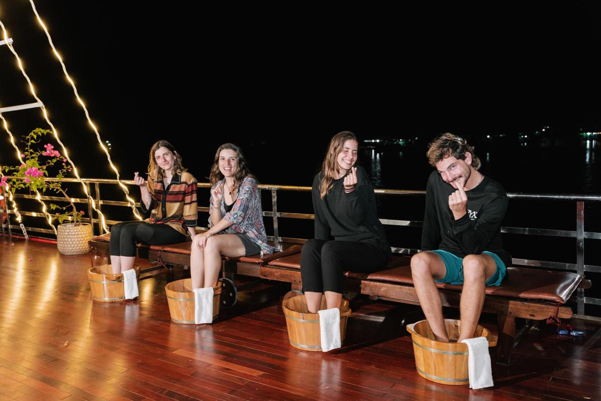 Daiichi Boutique Cruise * Chan Chau
