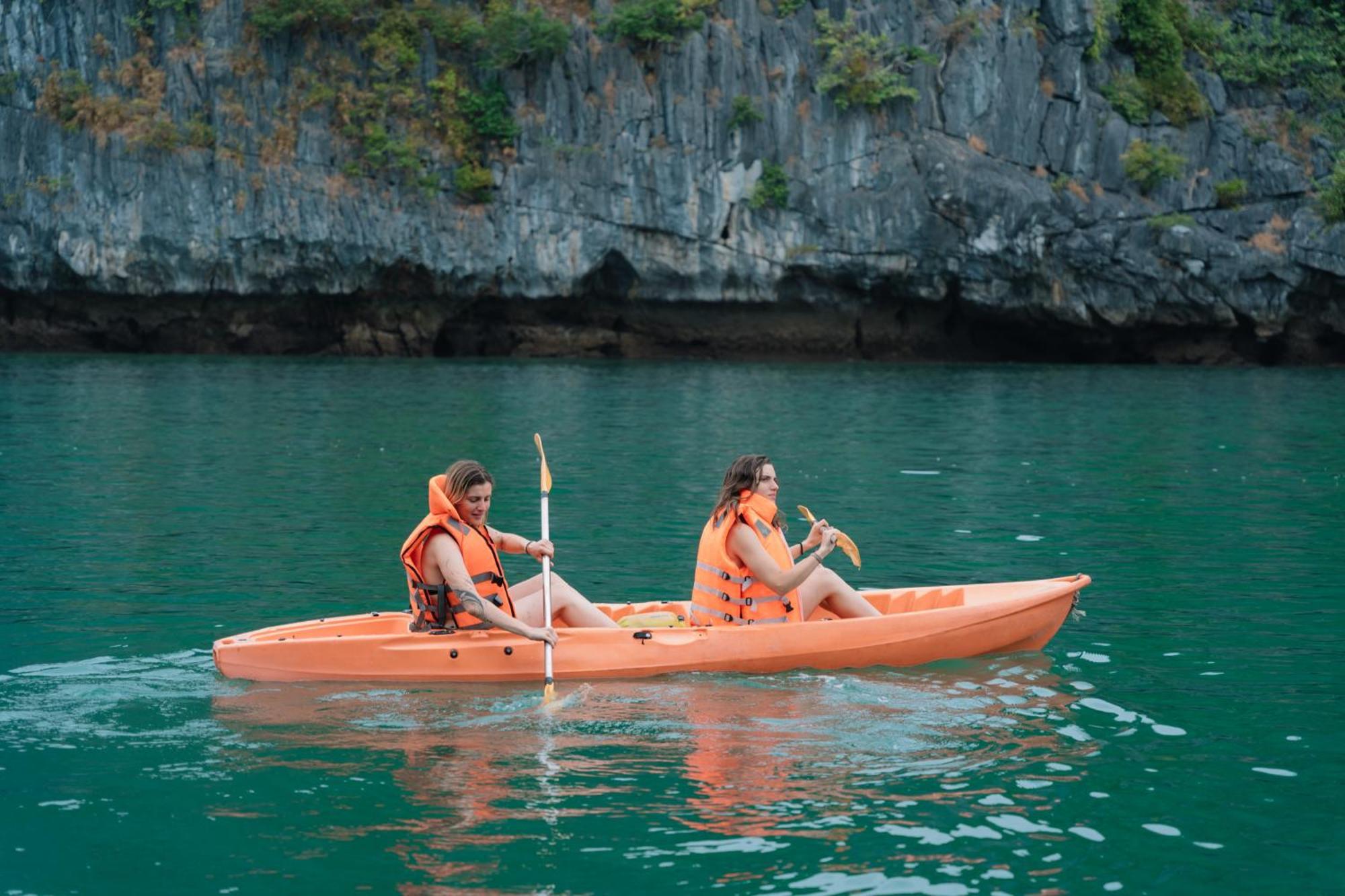 Daiichi Boutique Cruise Chan Chau