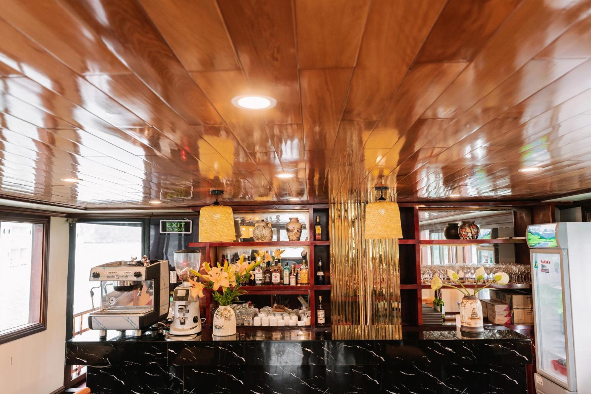 Botel Daiichi Boutique Cruise Chan Chau