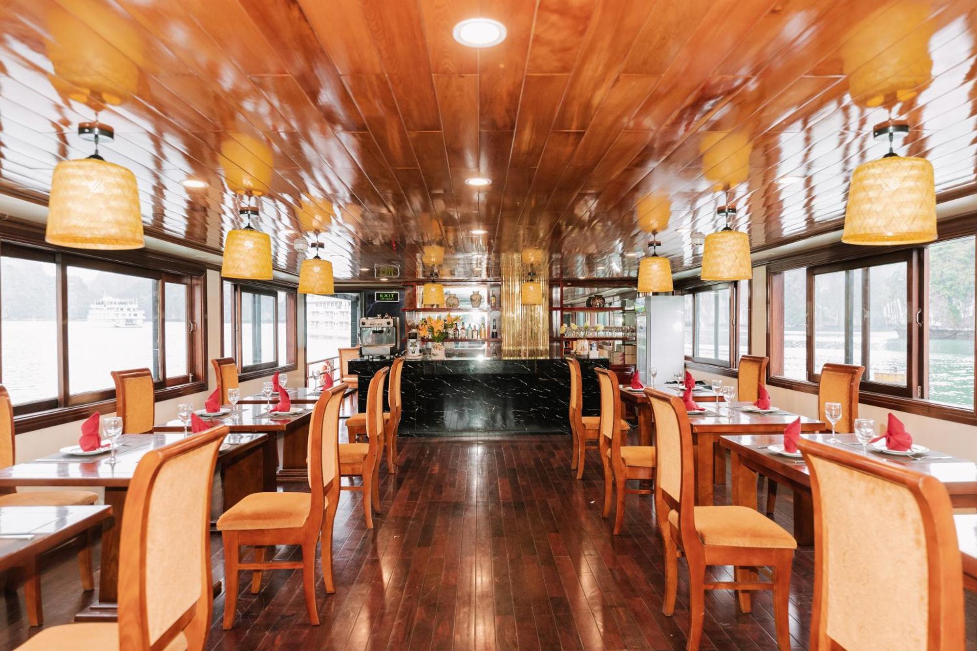 Daiichi Boutique Cruise * Chan Chau