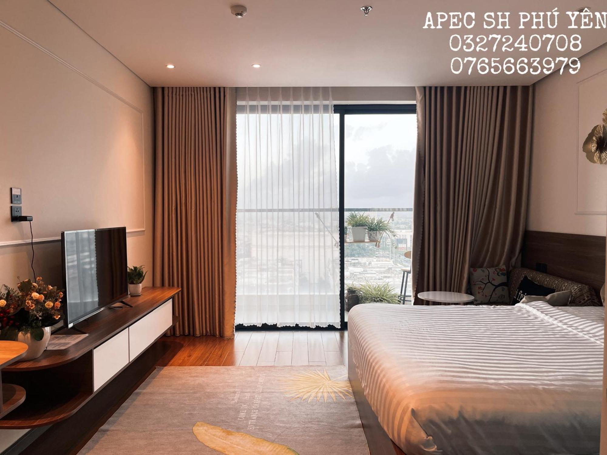 Apartment Apec Mandala New Phu Yen *