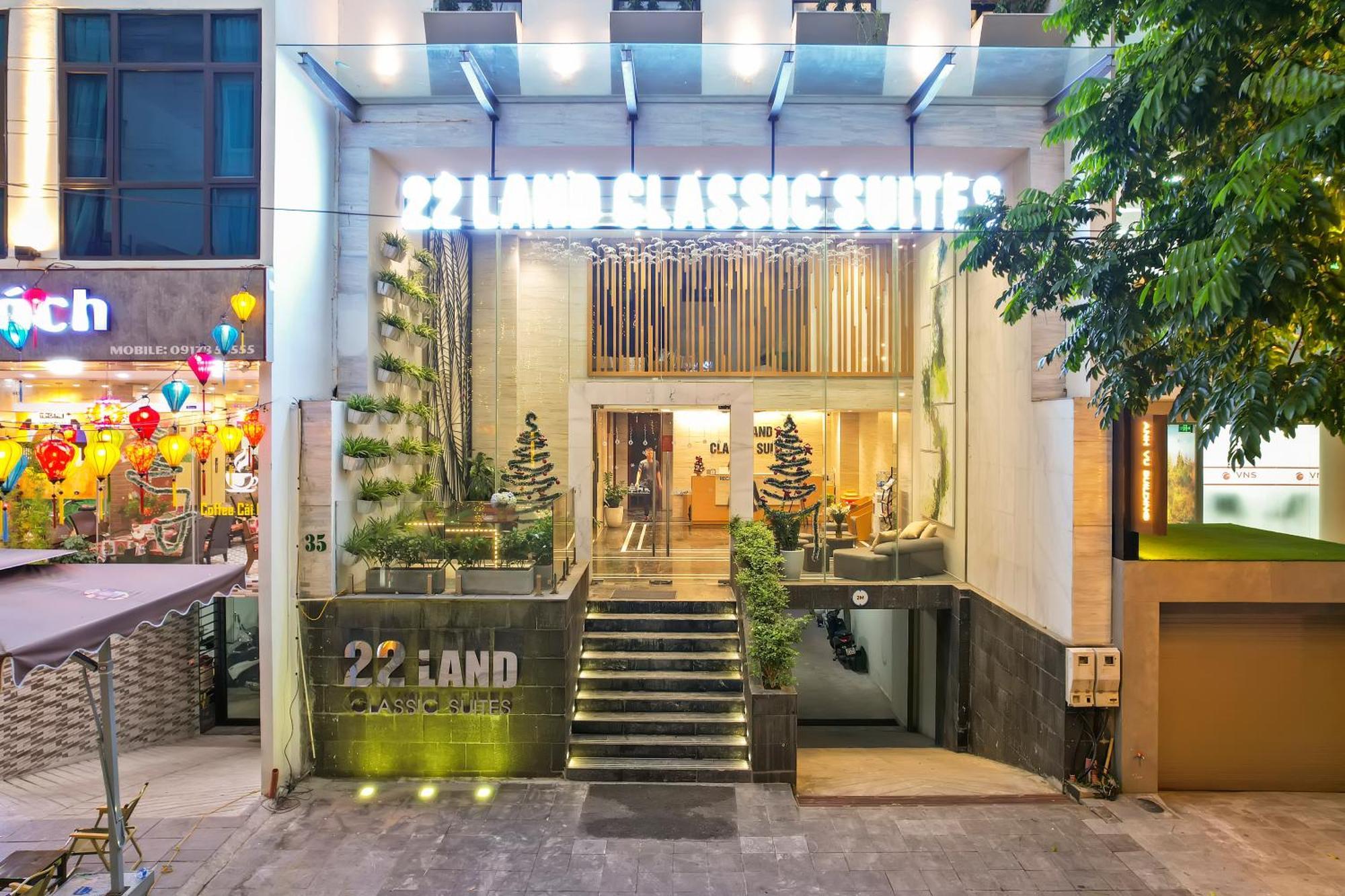 Nature Khách sạn Hà Nội