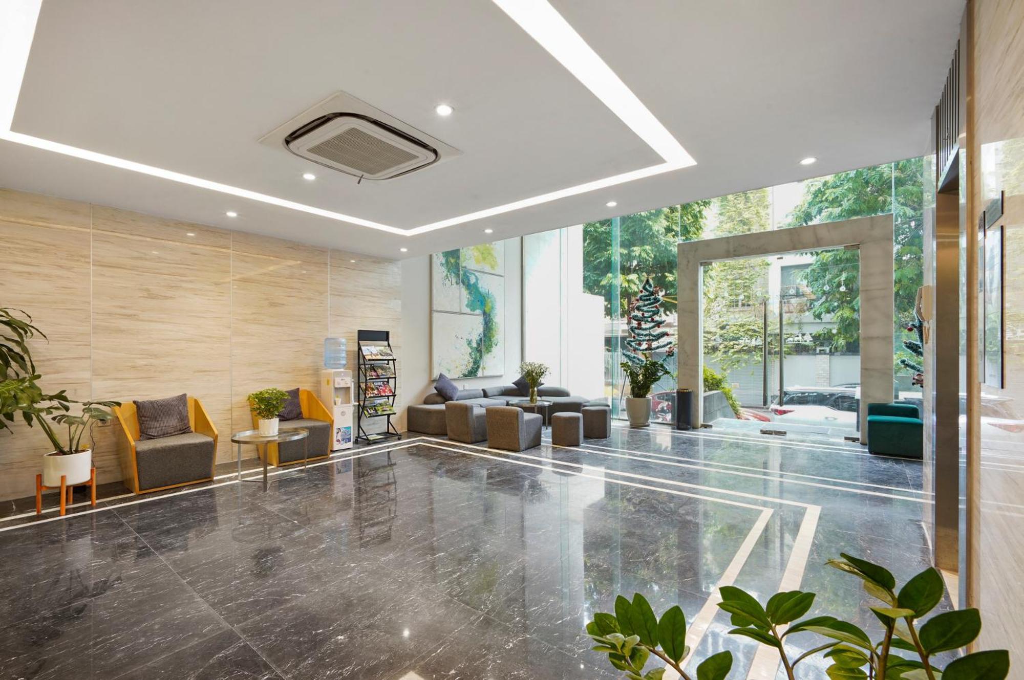 Khách sạn Nature 3*