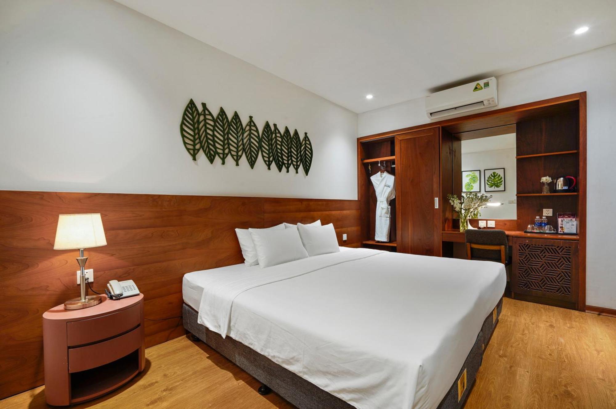 Khách sạn Nature Hà Nội