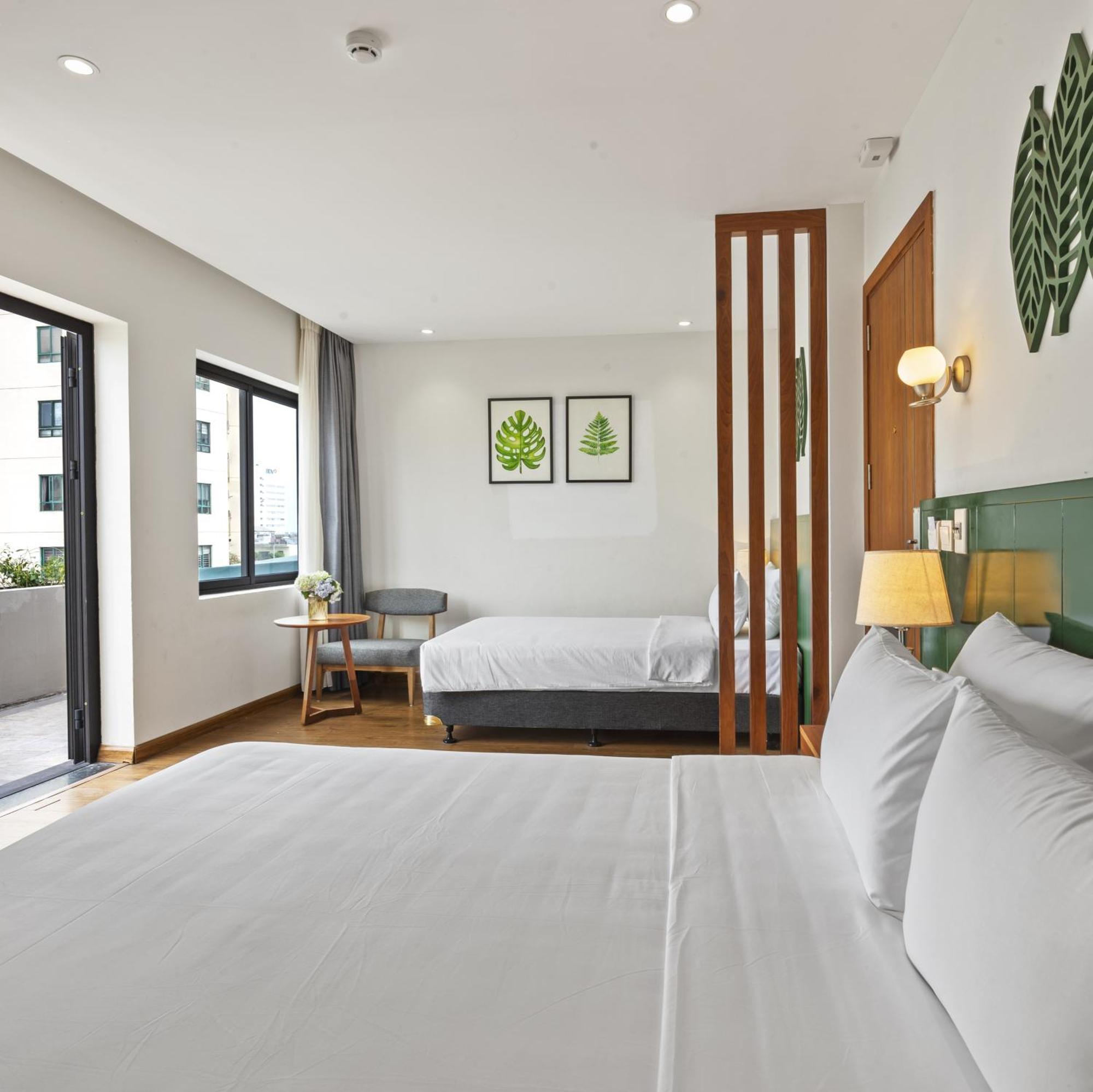 Khách sạn Nature 3*