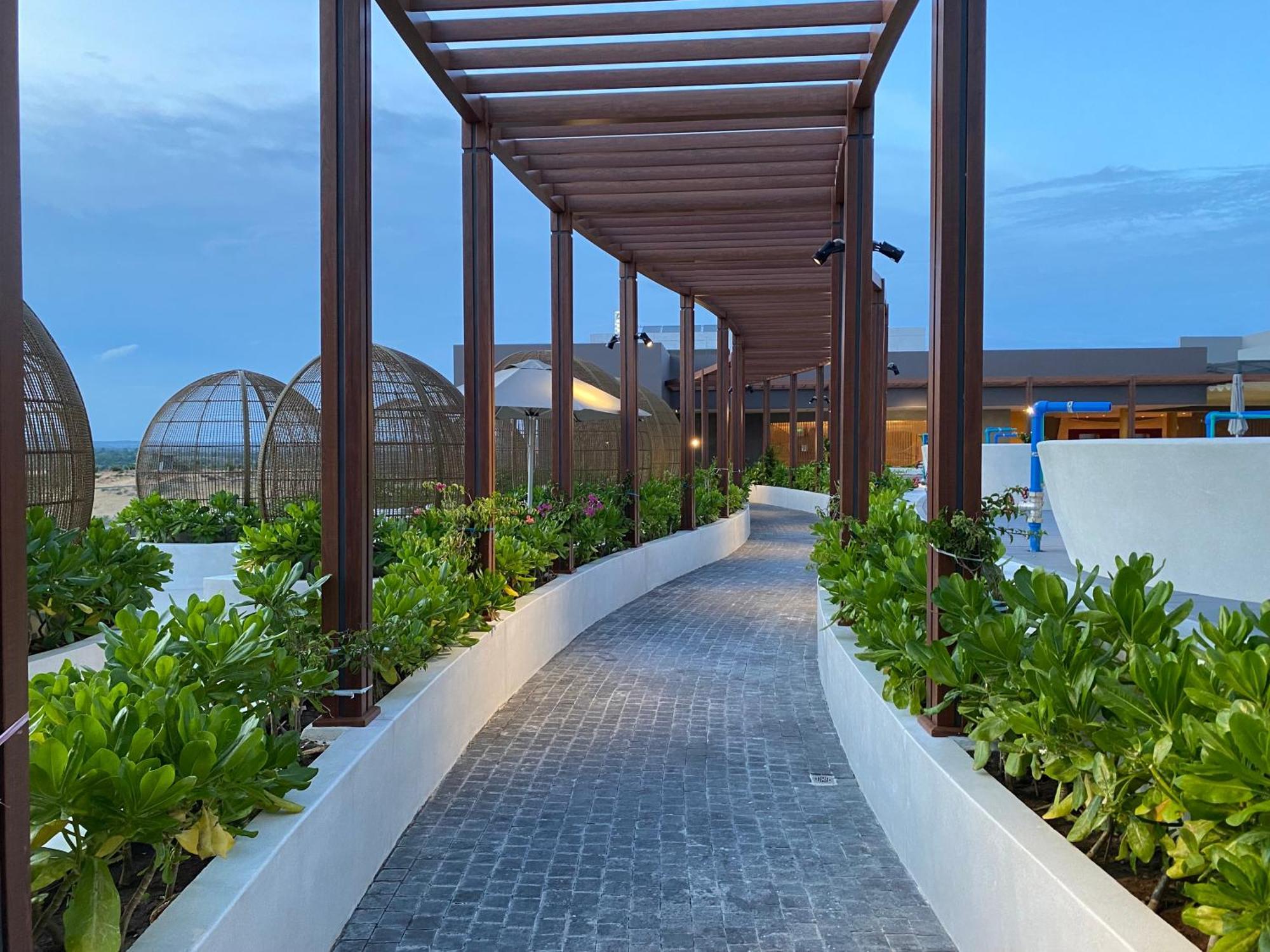 Resort Mandala Cham Bay Paradise & Ap Thien Ai