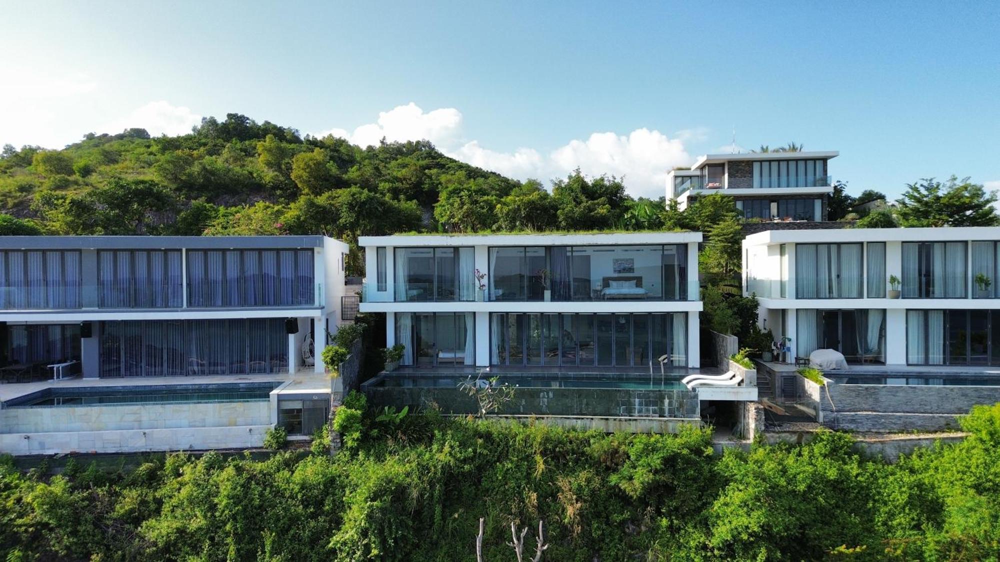 Promotion Early Booker Ocean Front 500m2 With 4 Bedrooms And Swimming Pool Nha Trang