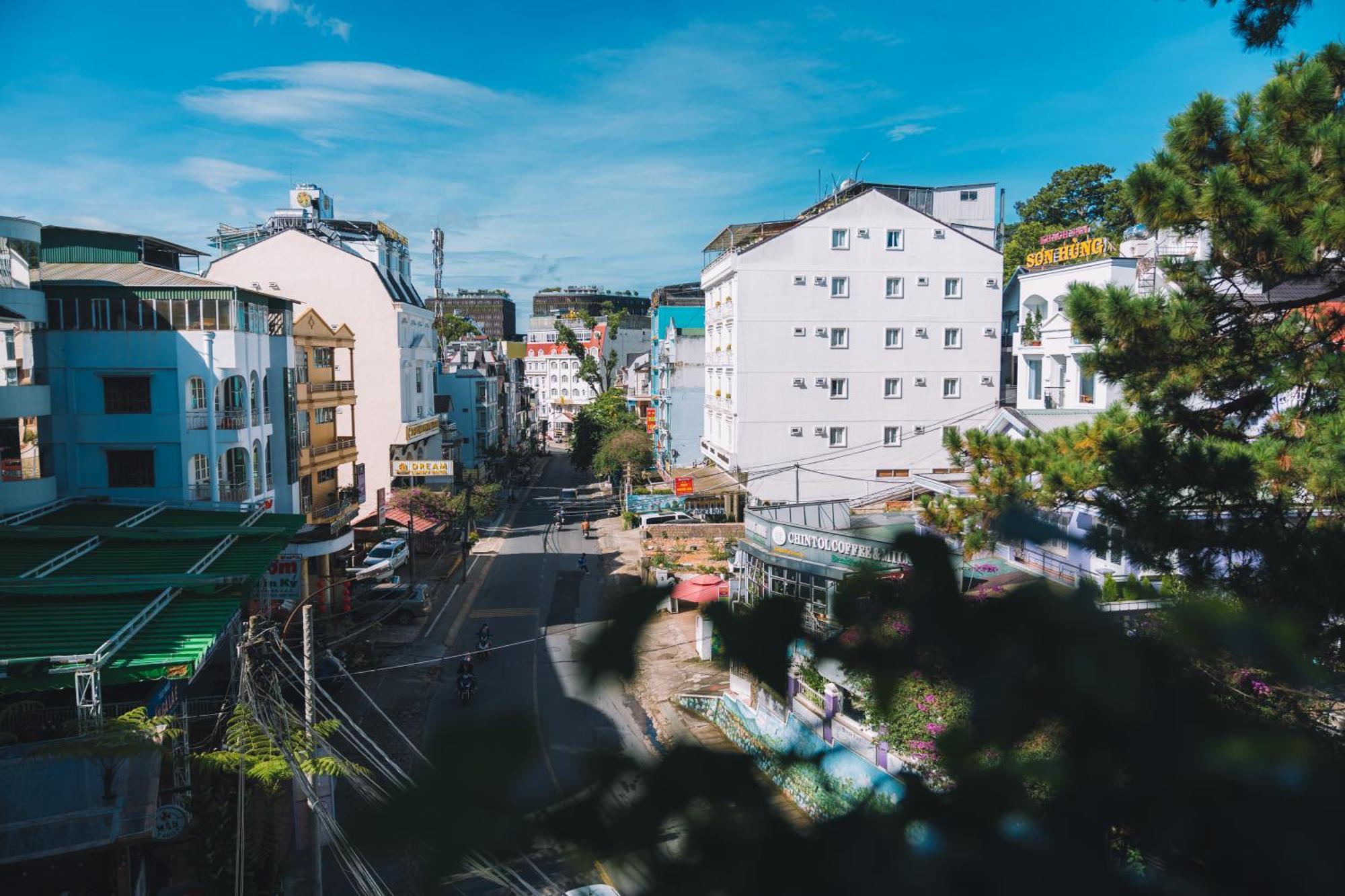 Khach San Phat Loi Đà Lạt