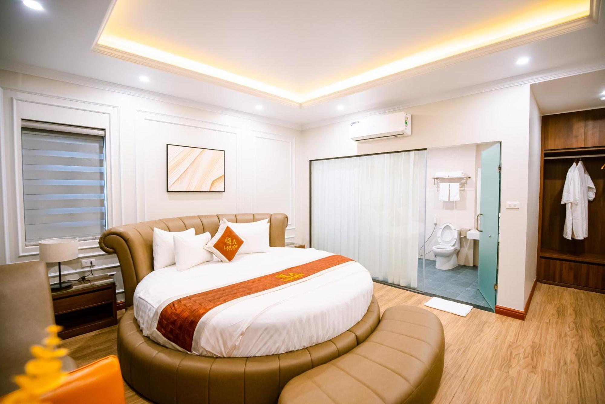 Lam Anh Him Lam Phuc Liebeshotel *